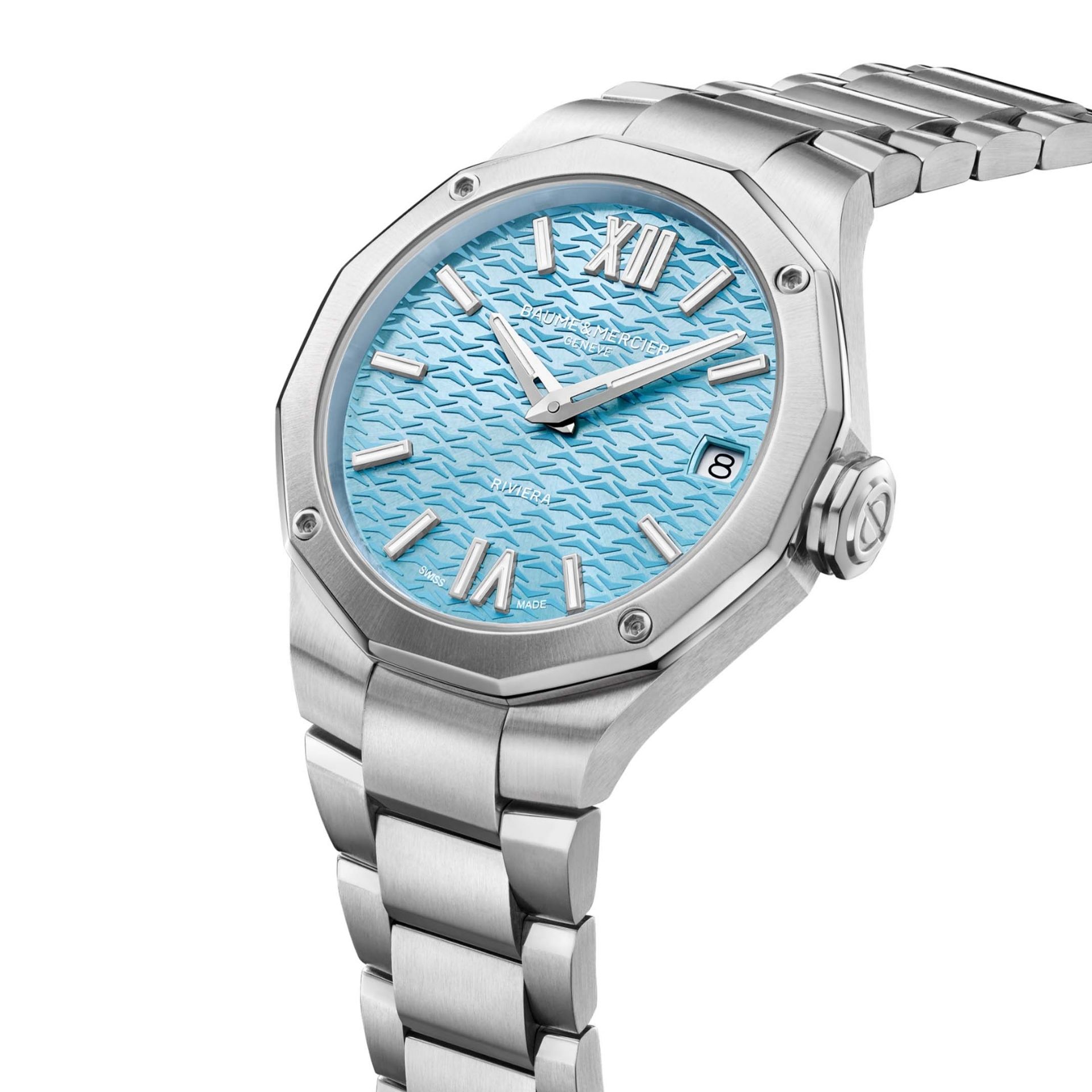BAUME & MERCIER Riviera 10811 33 MM M0A10811