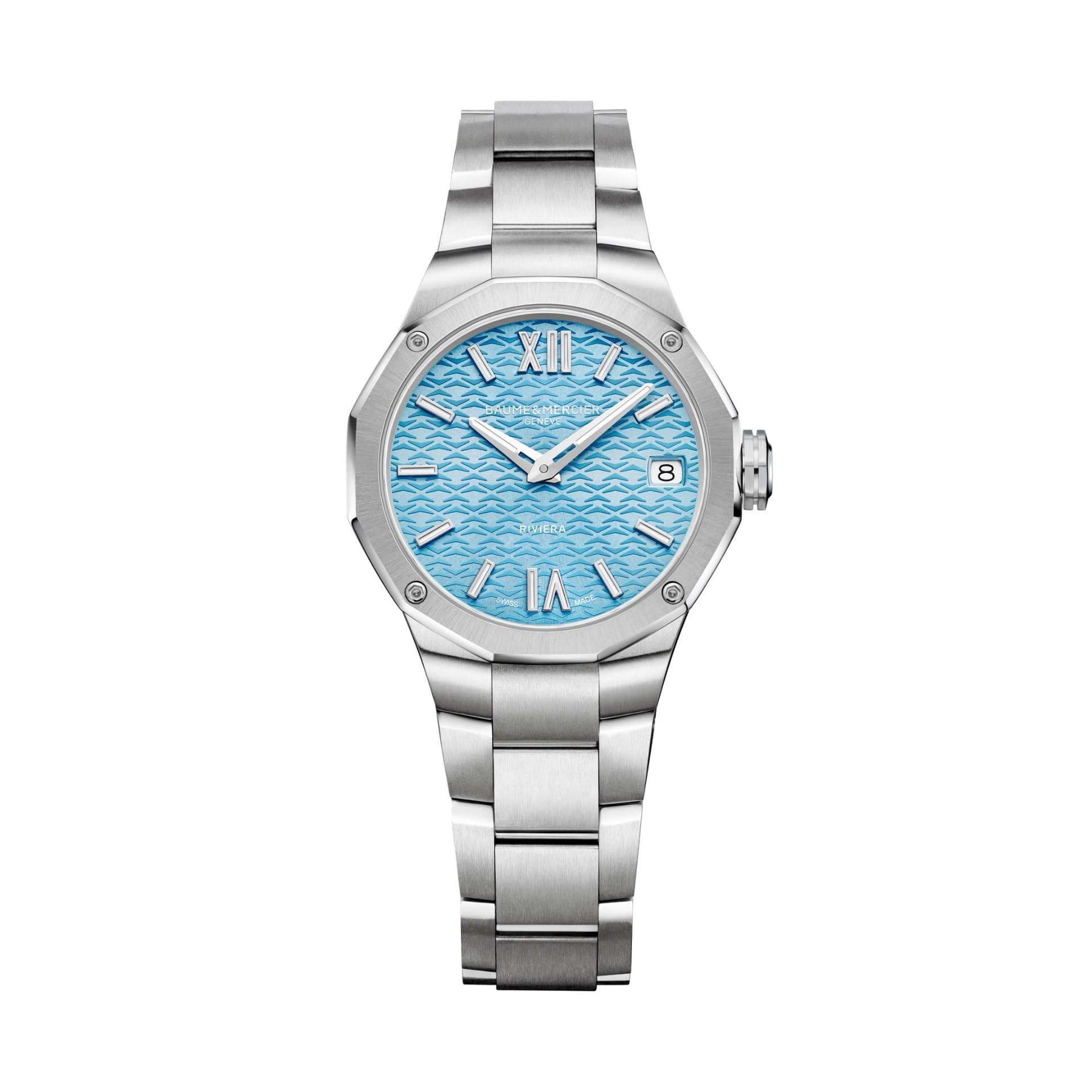 BAUME & MERCIER Riviera 10811 33 MM M0A10811