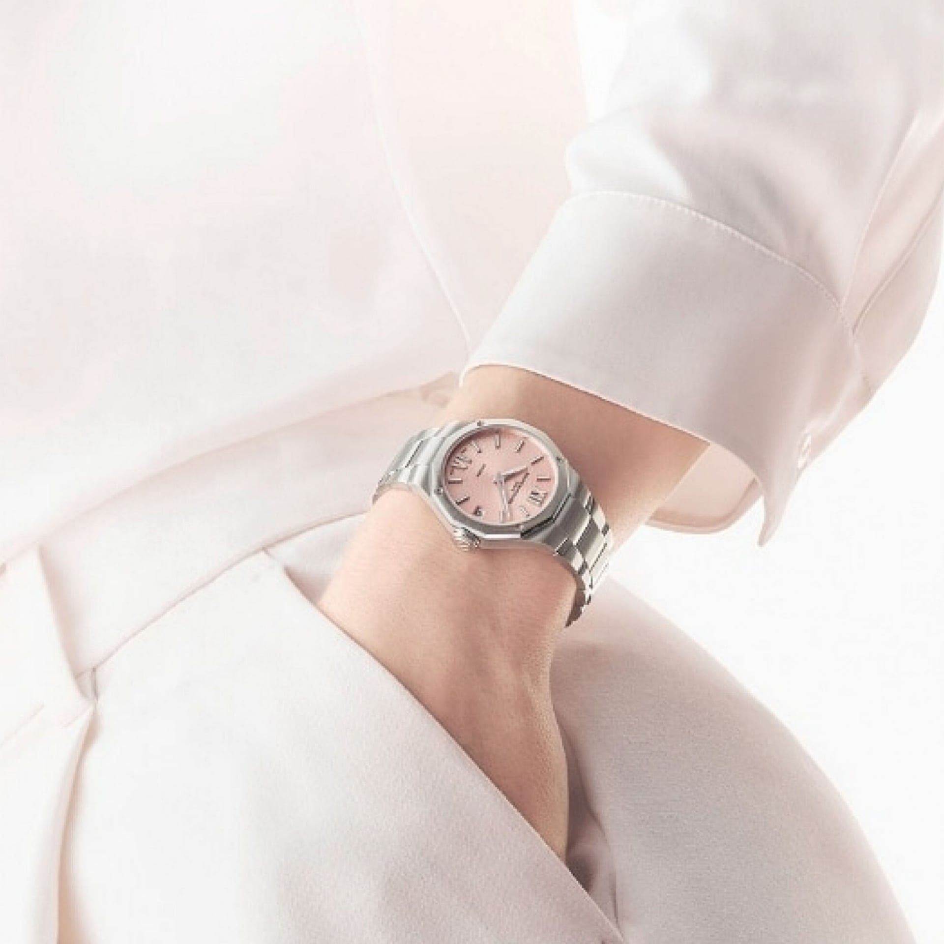 BAUME & MERCIER Riviera 10812 33 MM M0A10812