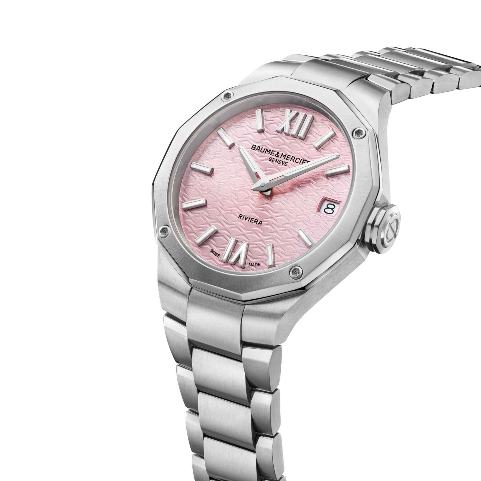 BAUME & MERCIER Riviera 10812 33 MM M0A10812