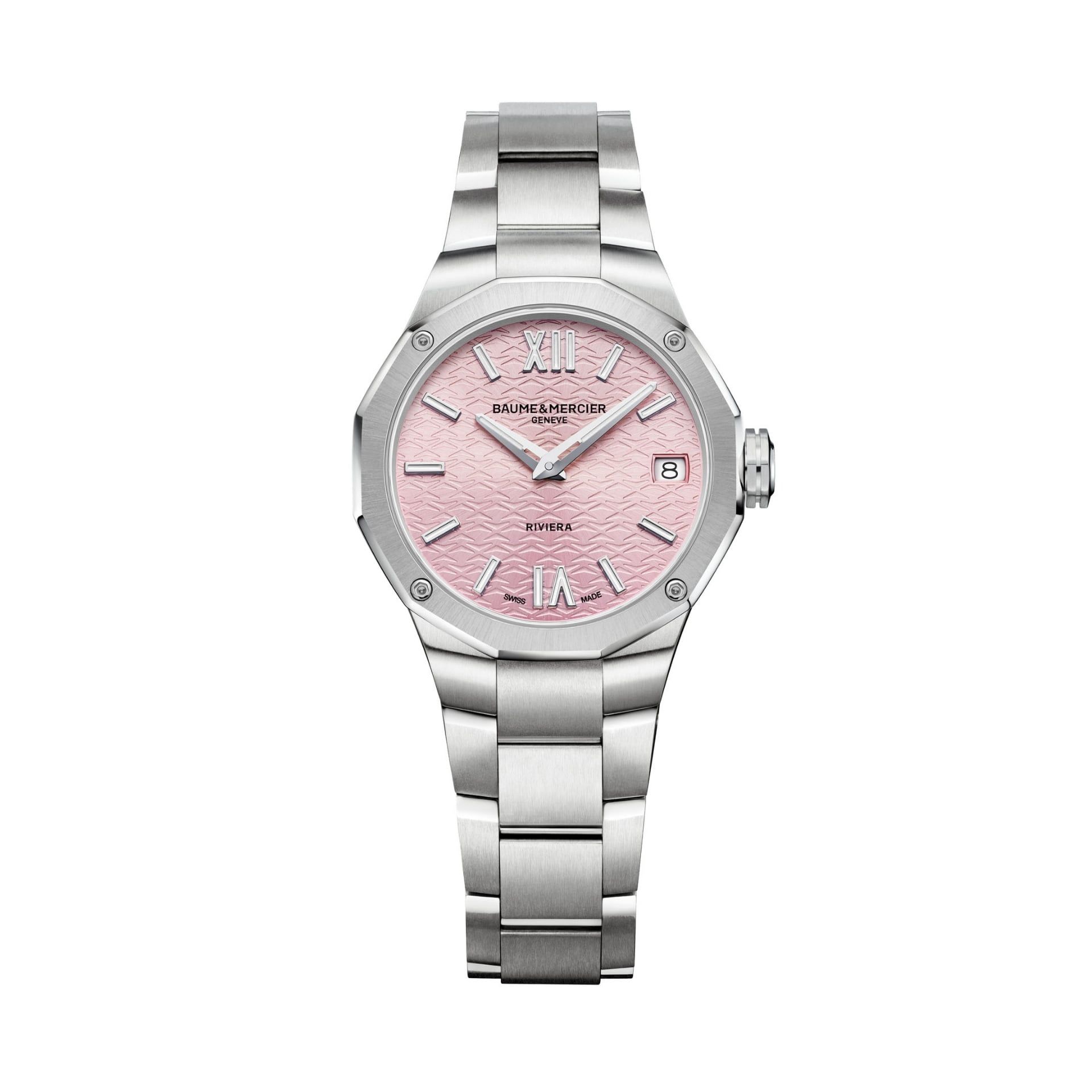 BAUME & MERCIER Riviera 10812 33 MM M0A10812