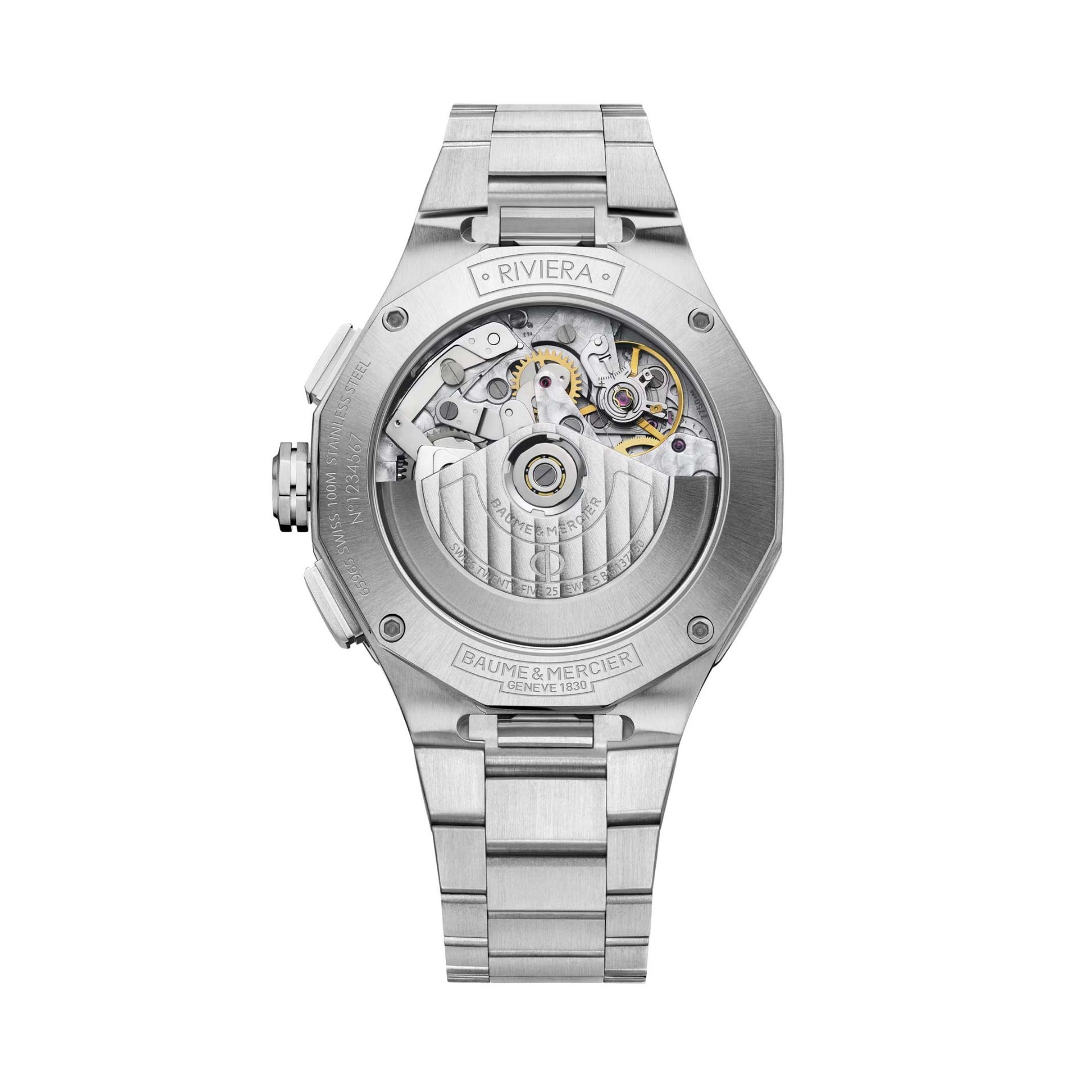 BAUME & MERCIER Riviera 10825 41 MM M0A10825