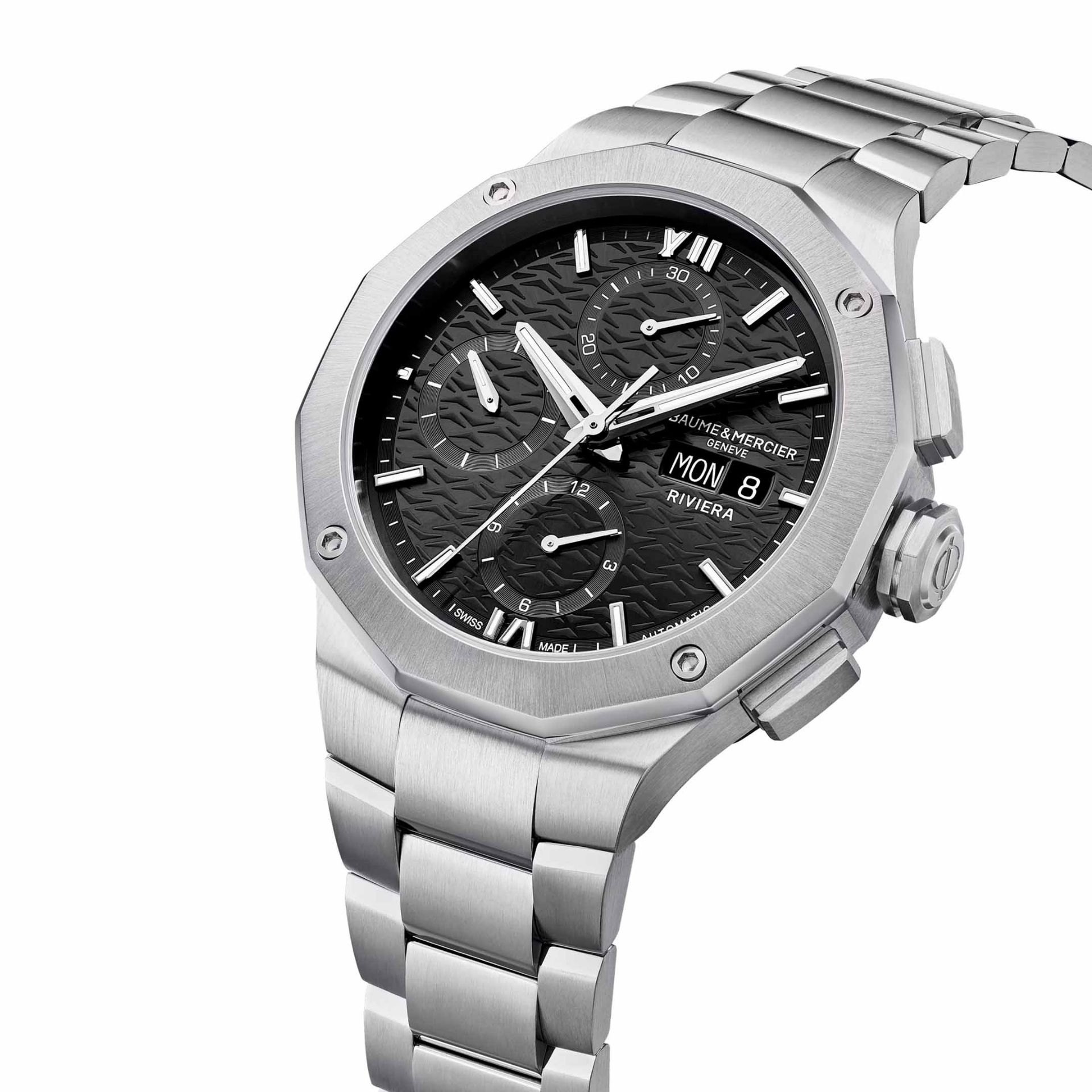 BAUME & MERCIER Riviera 10825 41 MM M0A10825