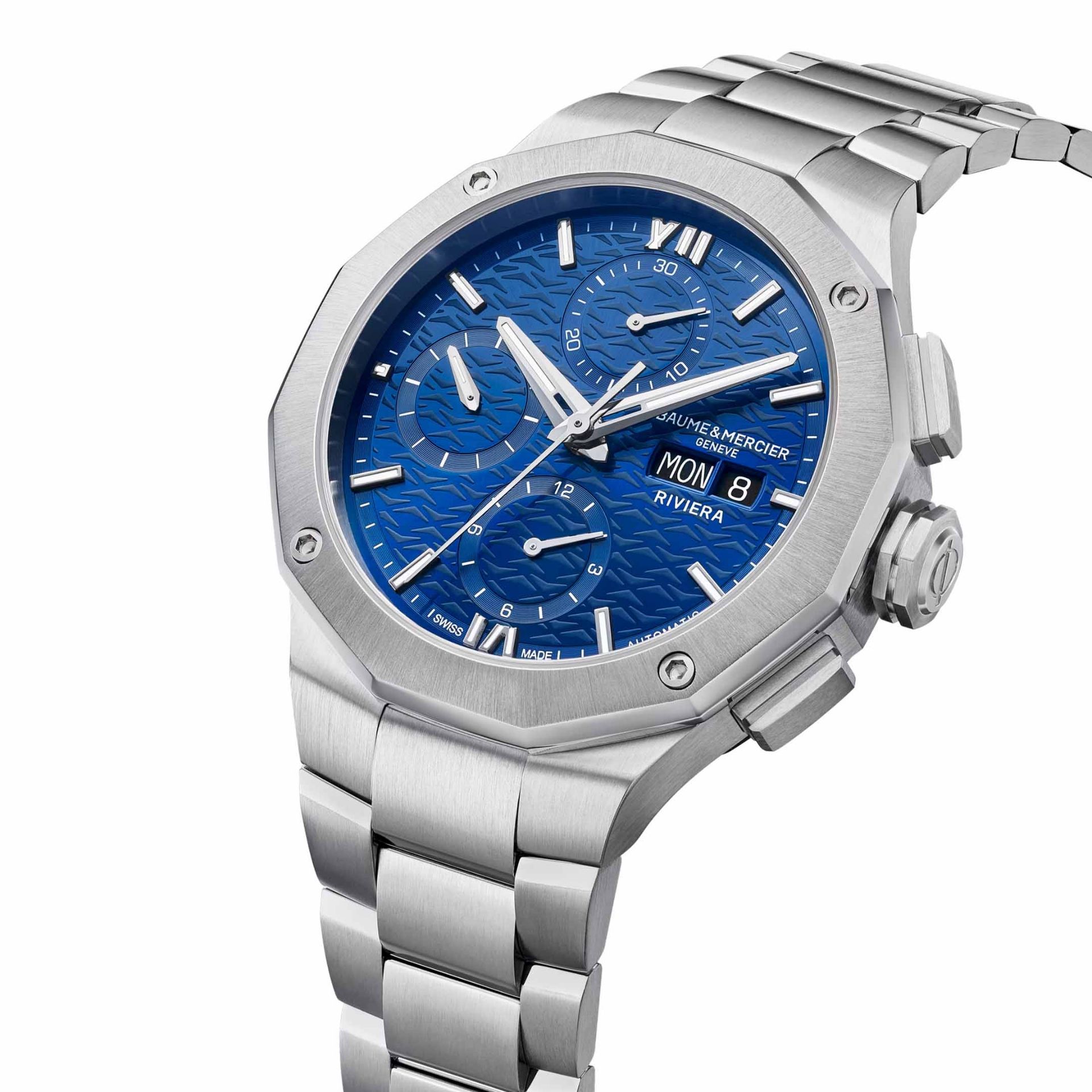 BAUME & MERCIER Riviera 10826 41 MM M0A10826