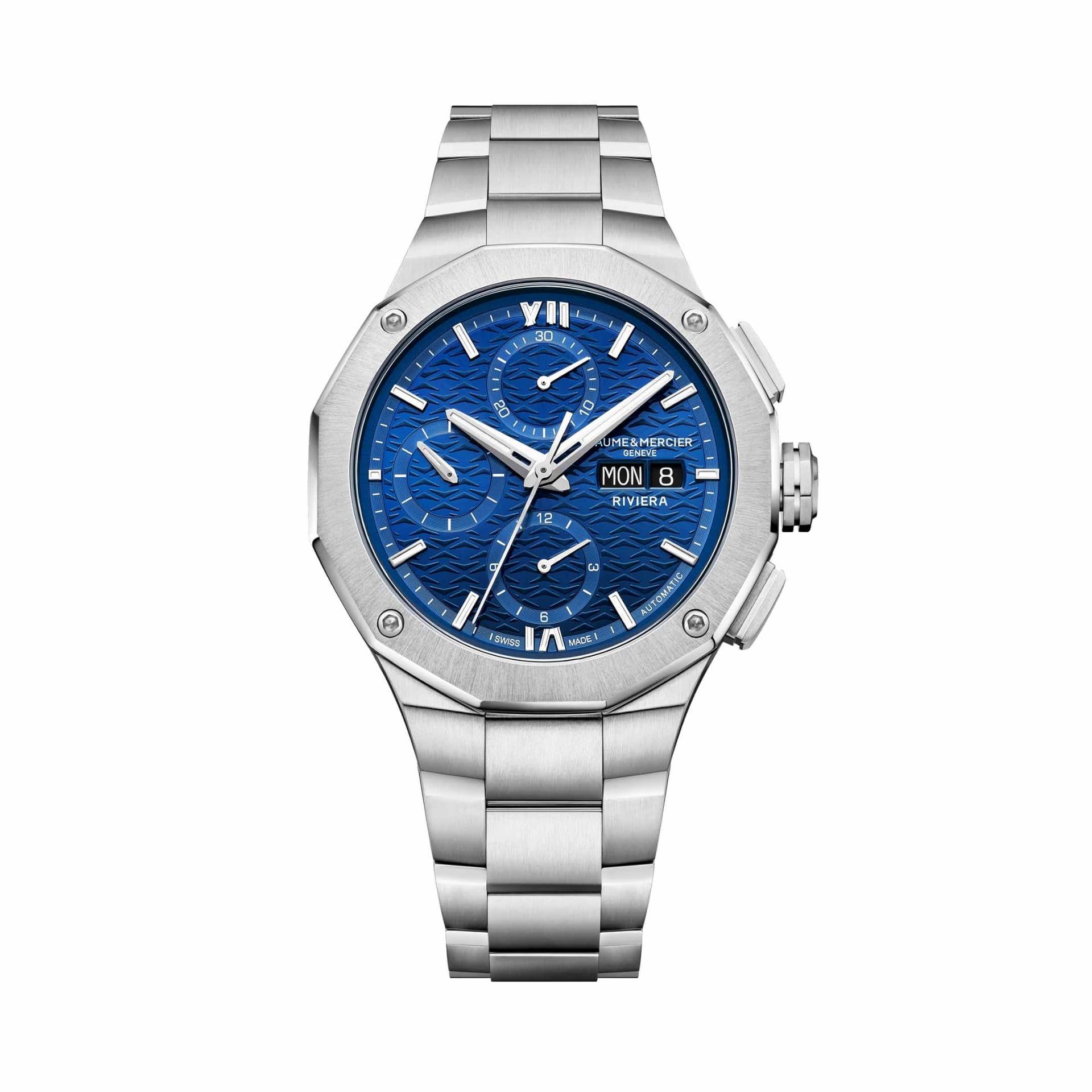 BAUME & MERCIER Riviera 10826 41 MM M0A10826