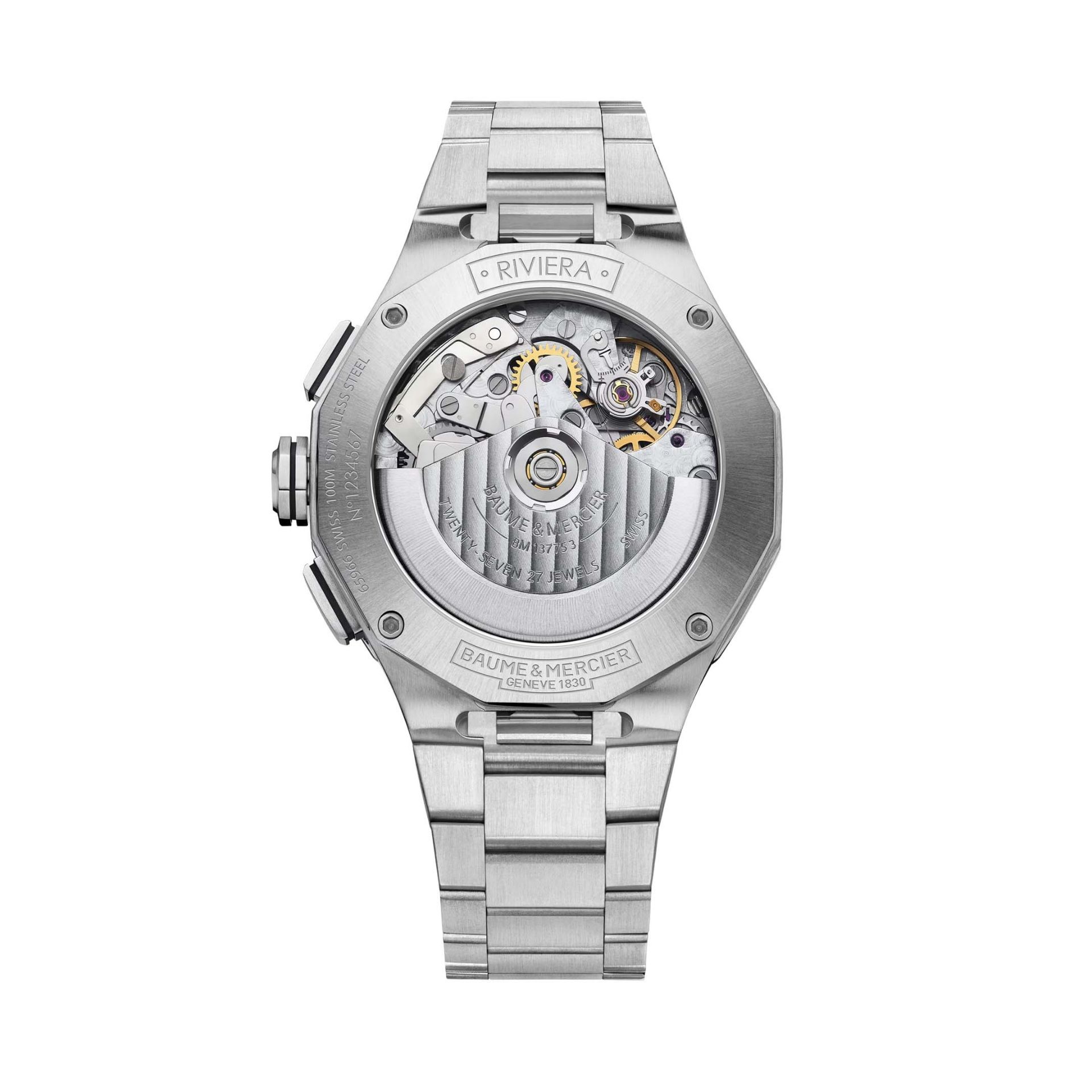 BAUME & MERCIER Riviera 10827 41 MM M0A10827