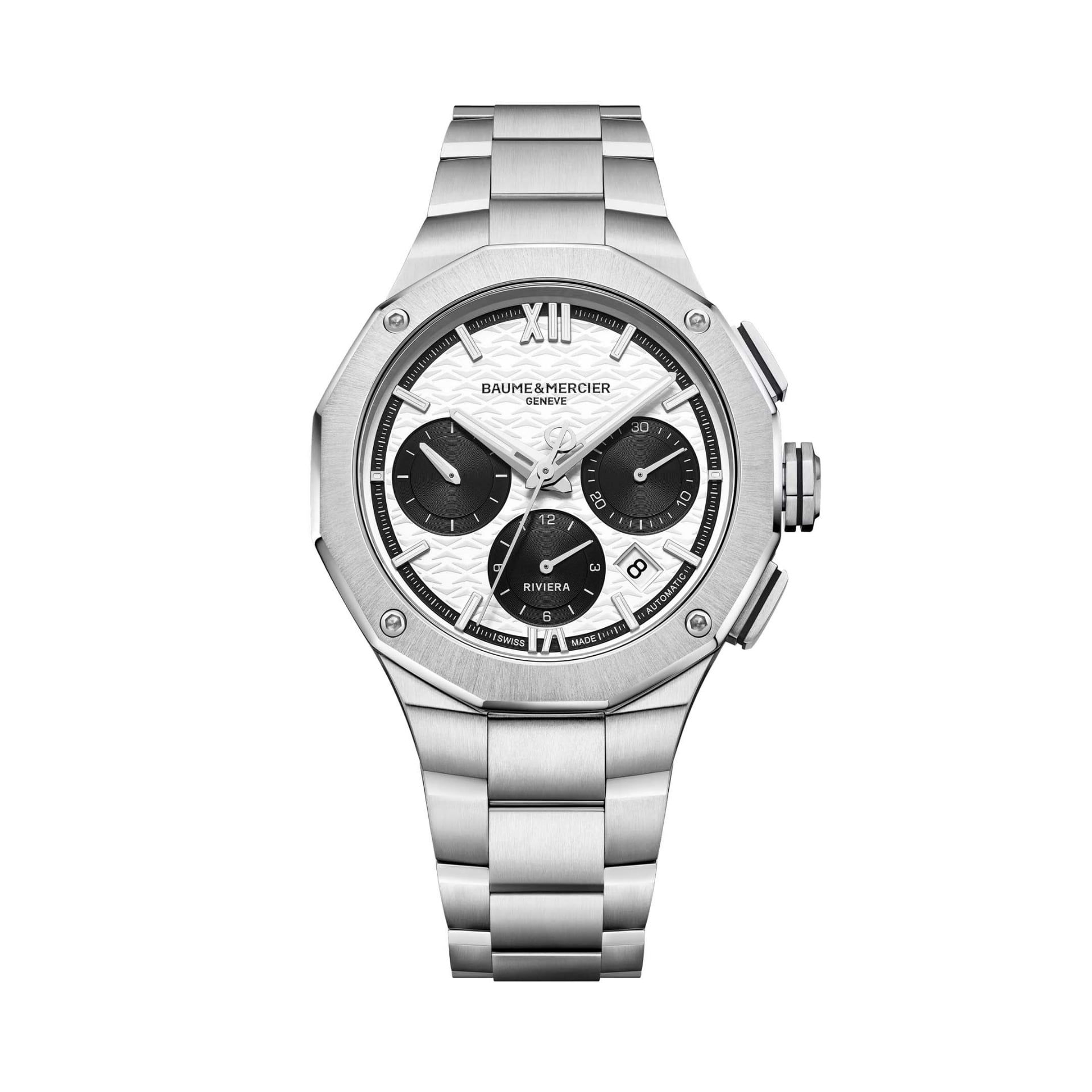 BAUME & MERCIER Riviera 10827 41 MM M0A10827
