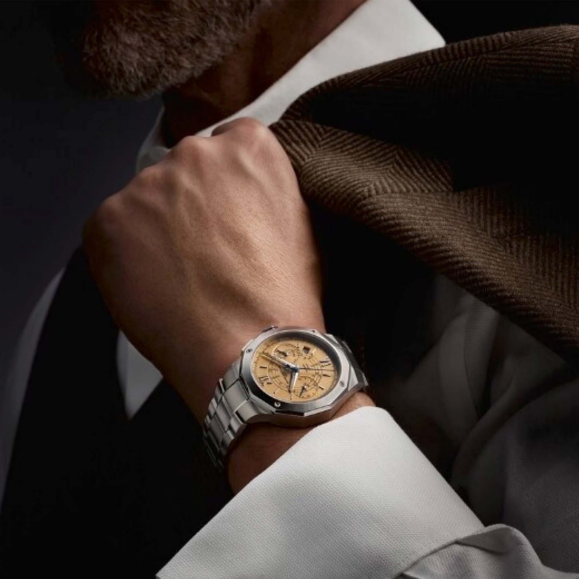 BAUME & MERCIER Riviera 10828 41 MM M0A10828