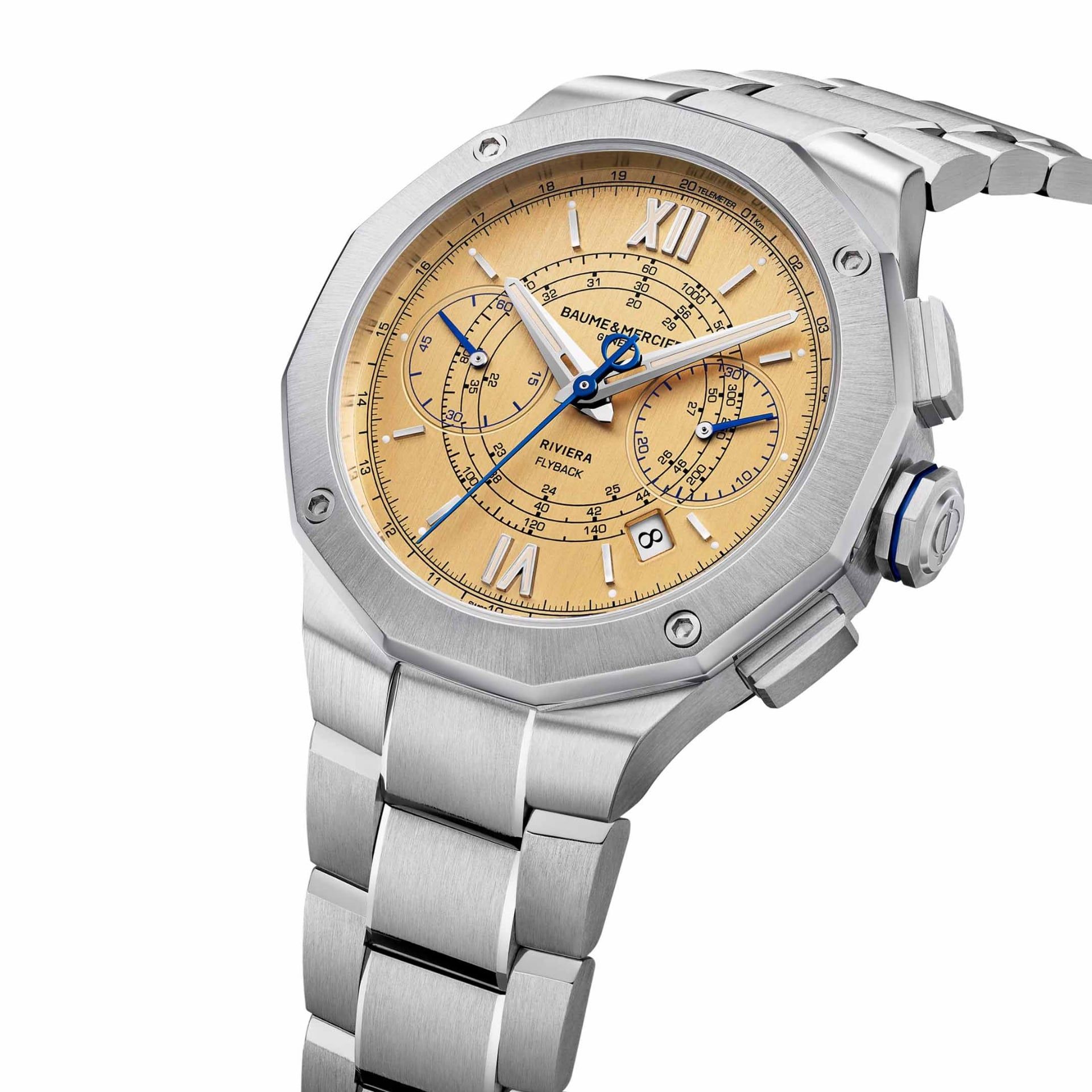 BAUME & MERCIER Riviera 10828 41 MM M0A10828