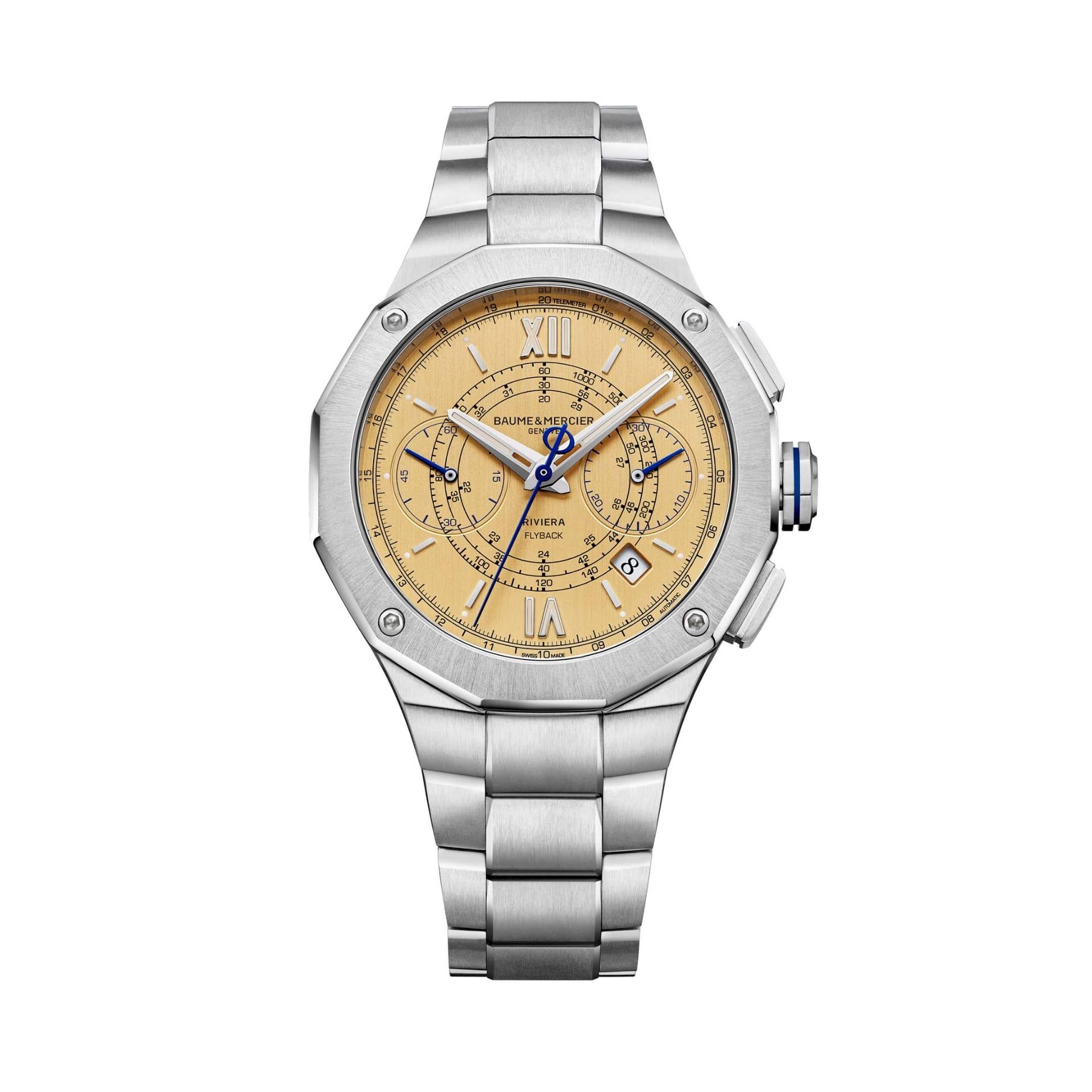 BAUME & MERCIER Riviera 10828 41 MM M0A10828
