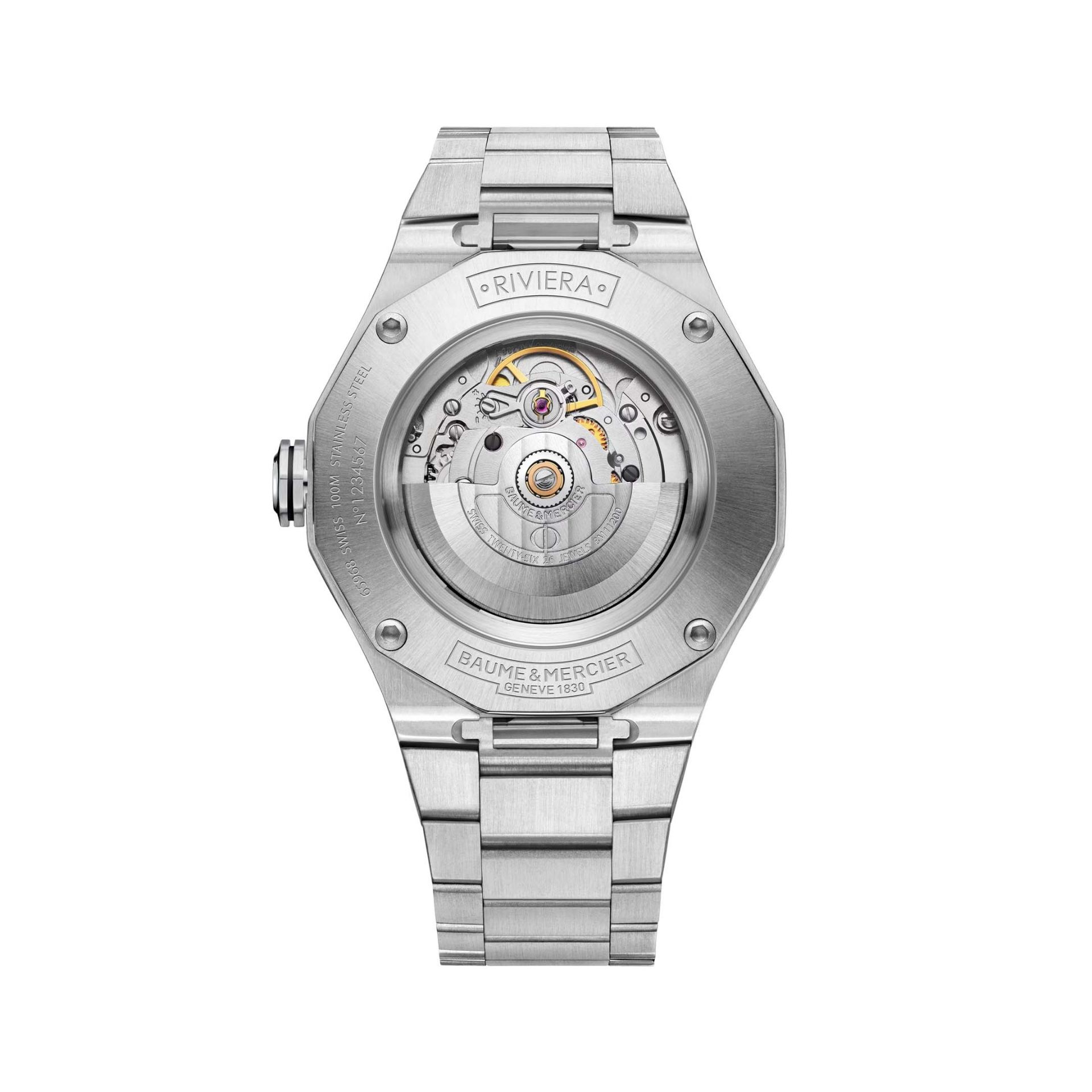 BAUME & MERCIER Riviera 10829 42 MM M0A10829