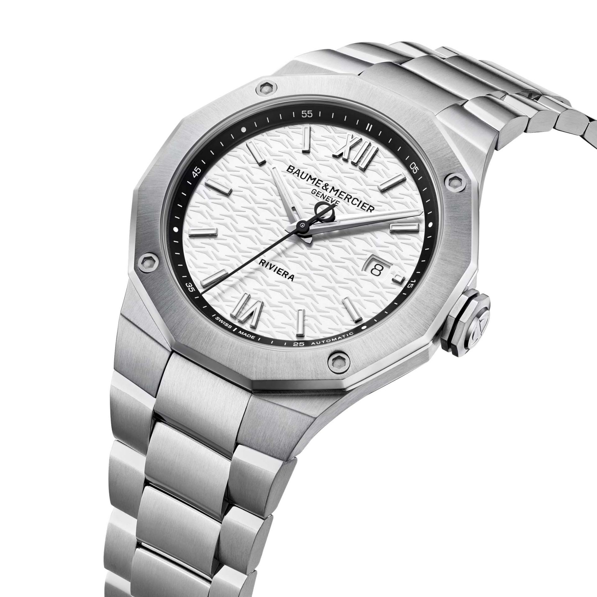 BAUME & MERCIER Riviera 10829 42 MM M0A10829