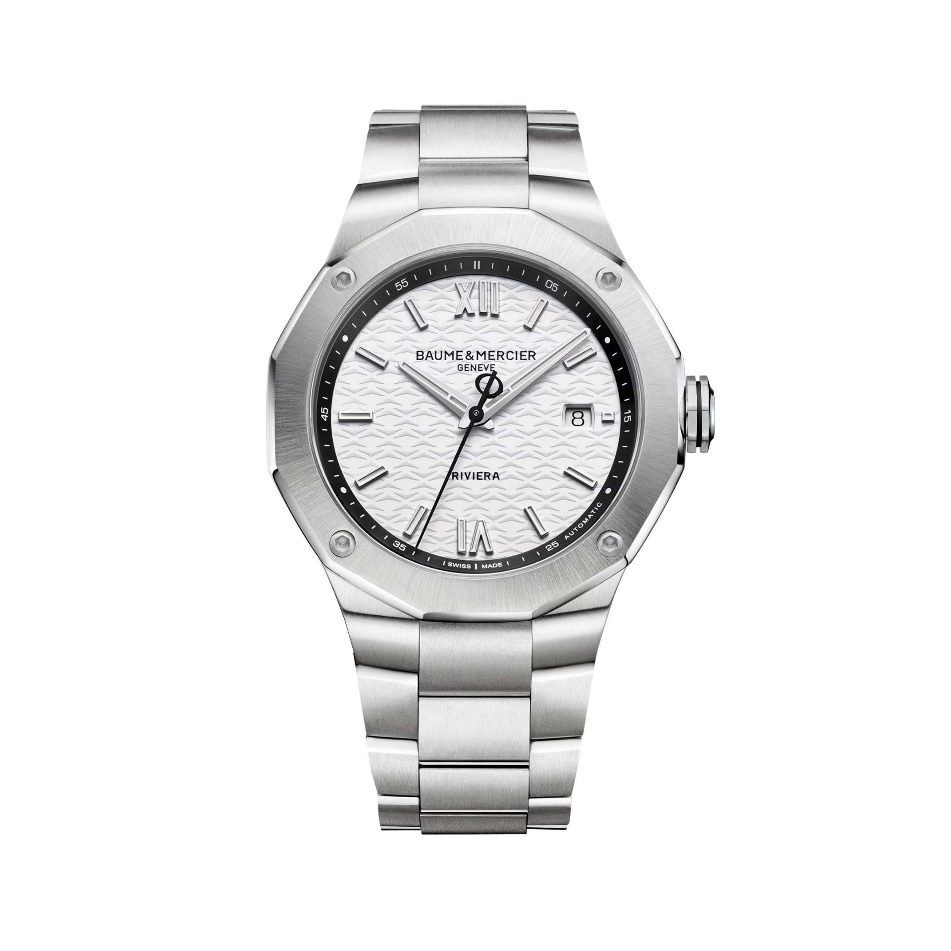 BAUME & MERCIER Riviera 10829 42 MM M0A10829
