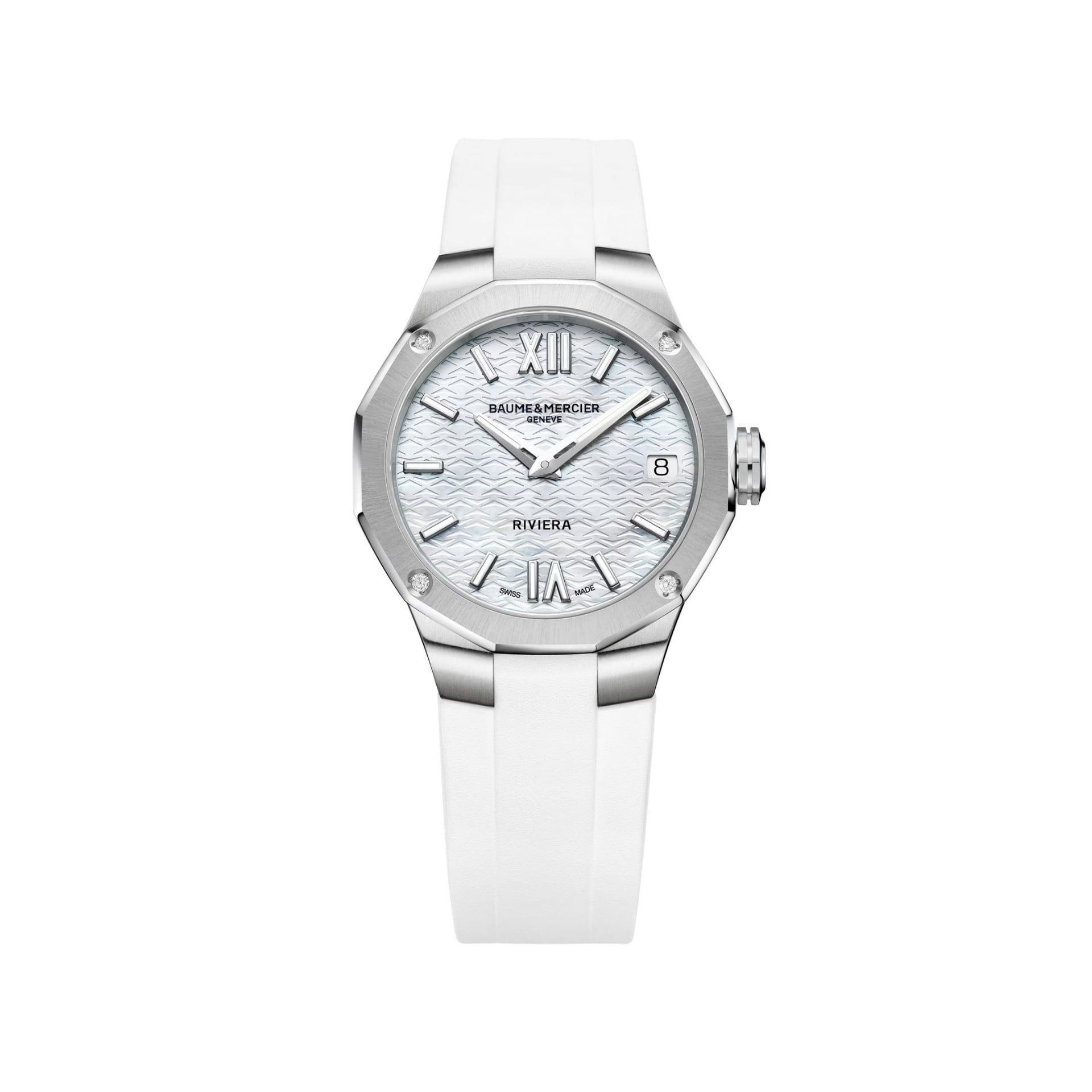 BAUME & MERCIER Riviera 10837 33 MM M0A10837