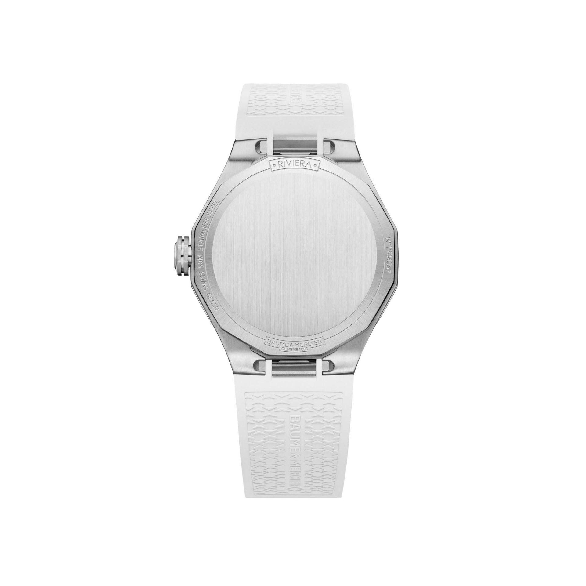 BAUME & MERCIER Riviera 10837 33 MM M0A10837