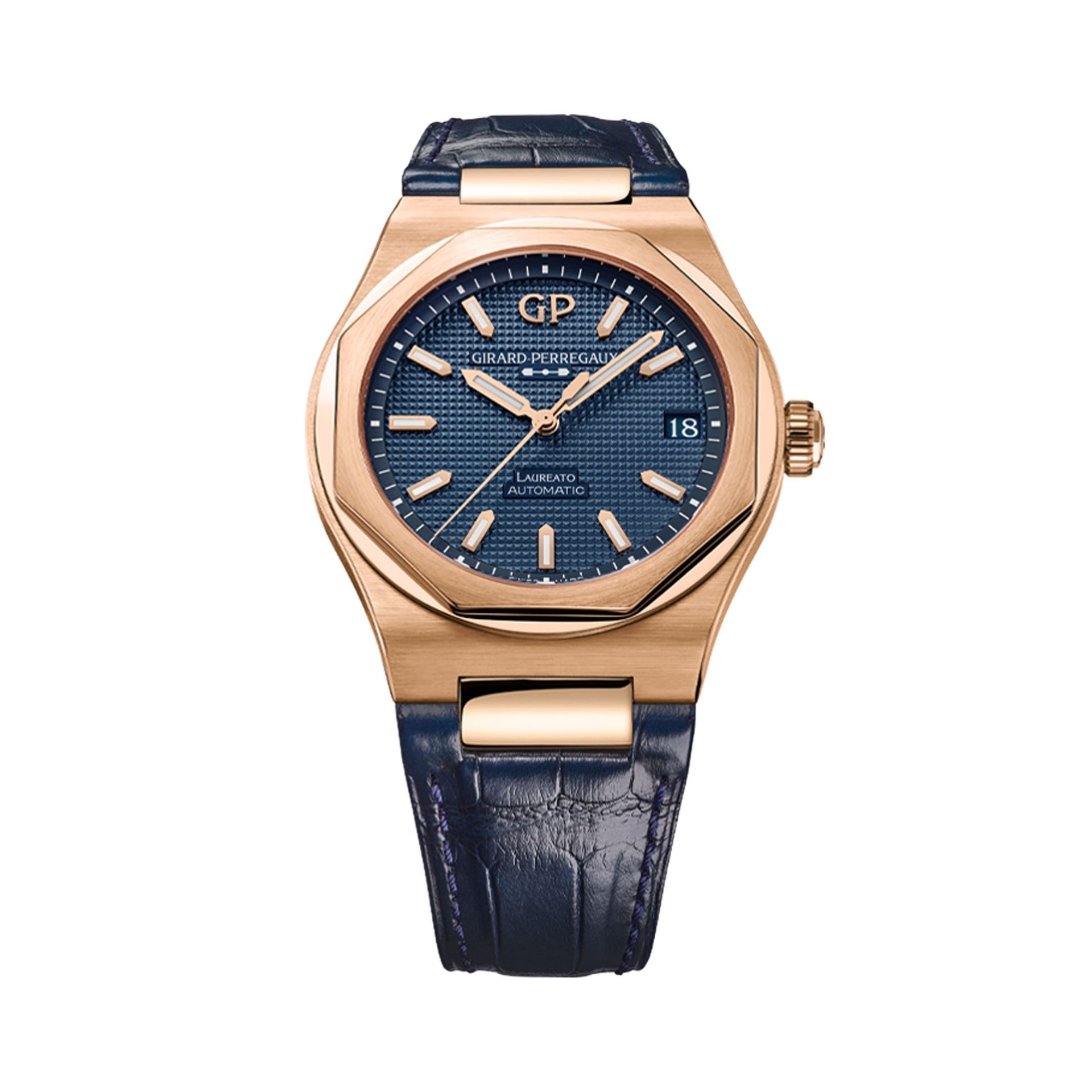 GIRARD PERREGAUX Laureato 42 42 MM 81010-52-436-BB4A