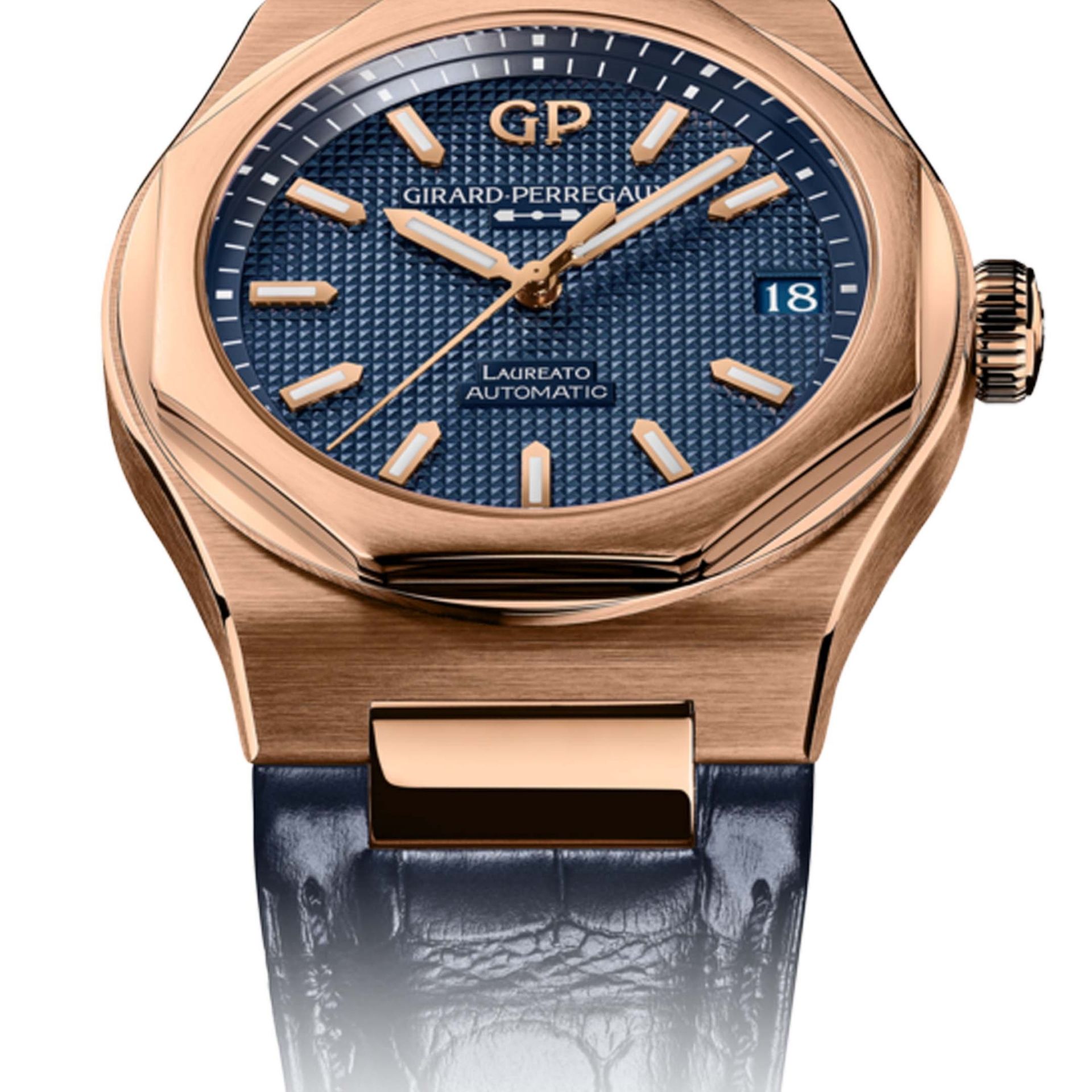 GIRARD PERREGAUX Laureato 42 42 MM 81010-52-436-BB4A