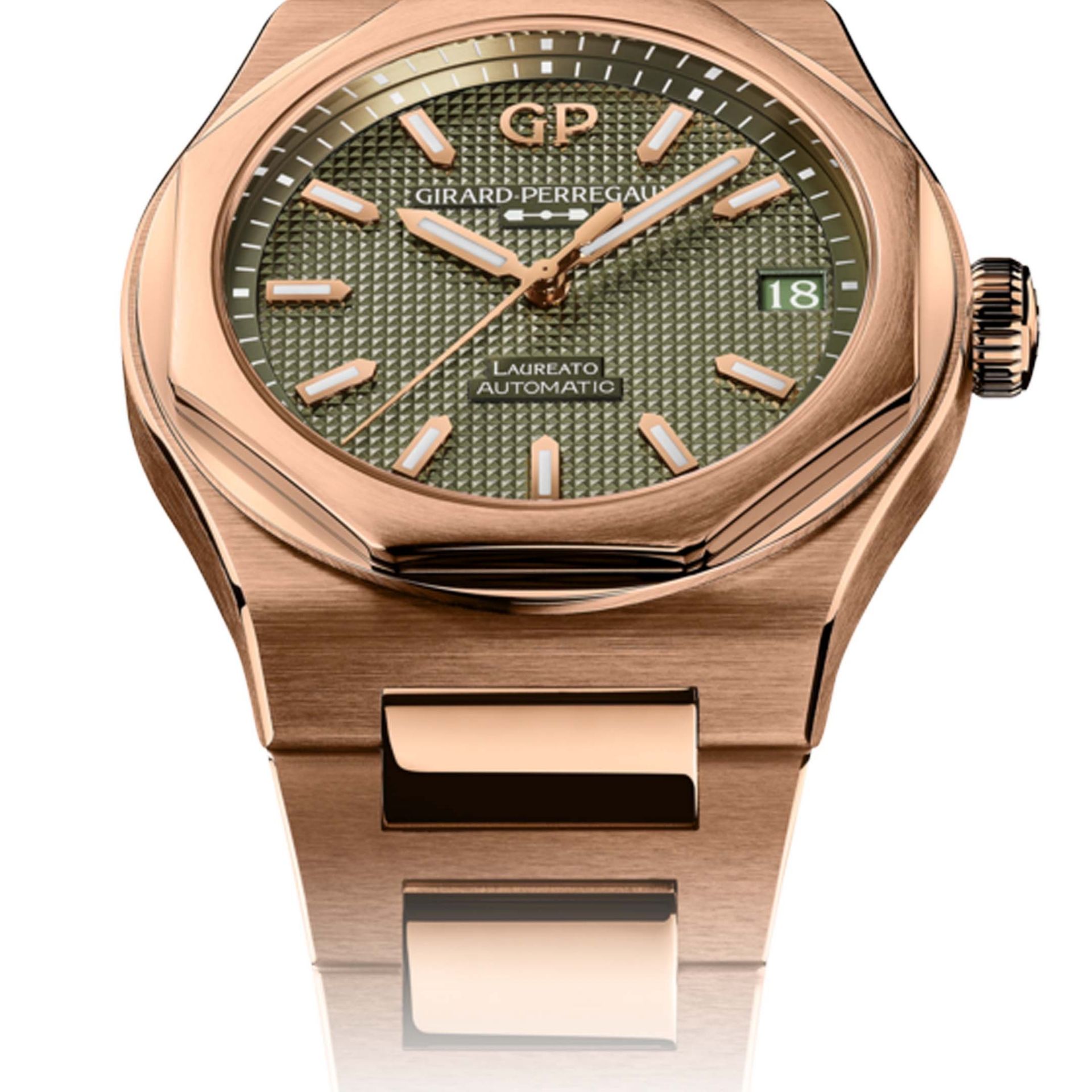 GIRARD PERREGAUX Laureato 42 42 MM 81010-52-3333-1CM
