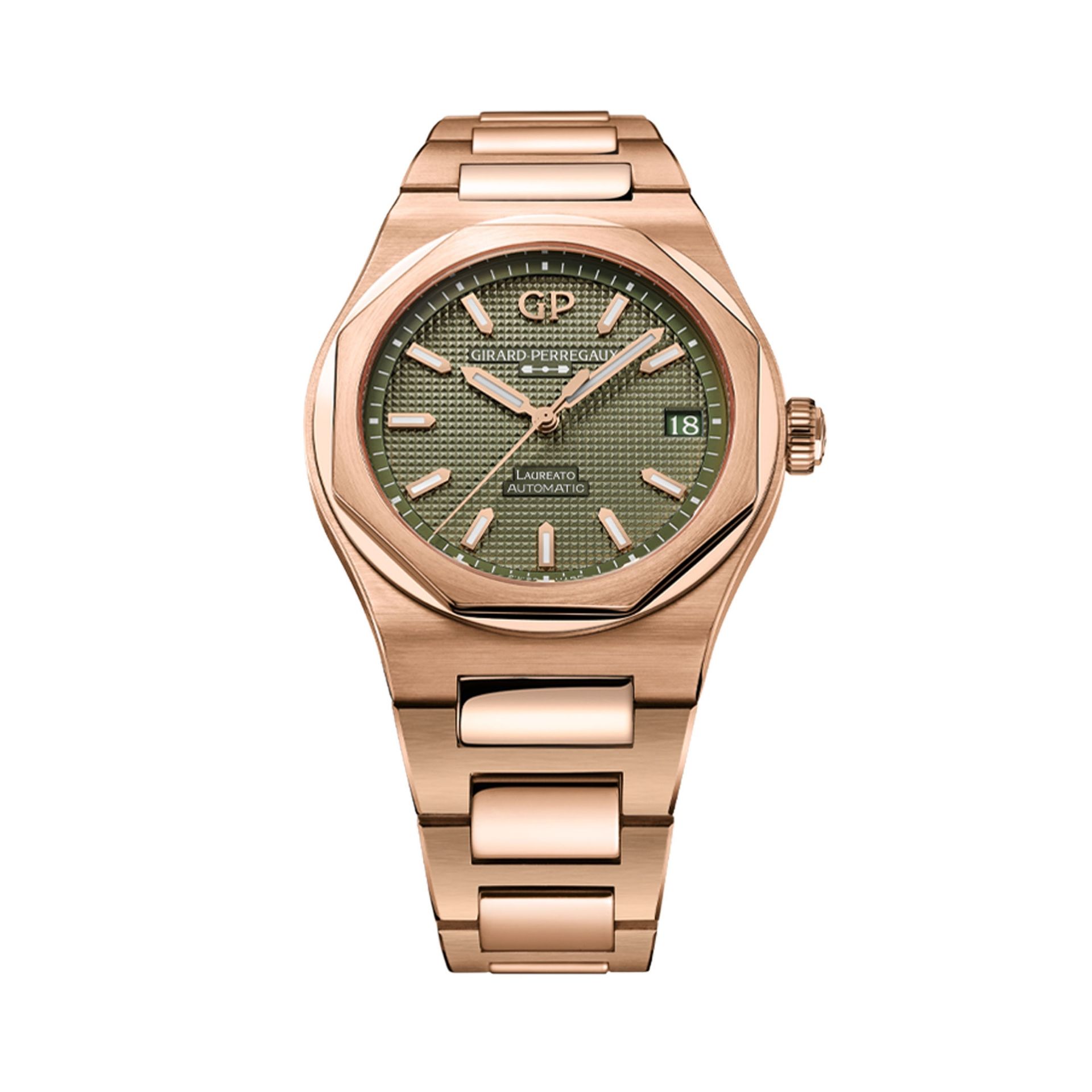 GIRARD PERREGAUX Laureato 42 42 MM 81010-52-3333-1CM