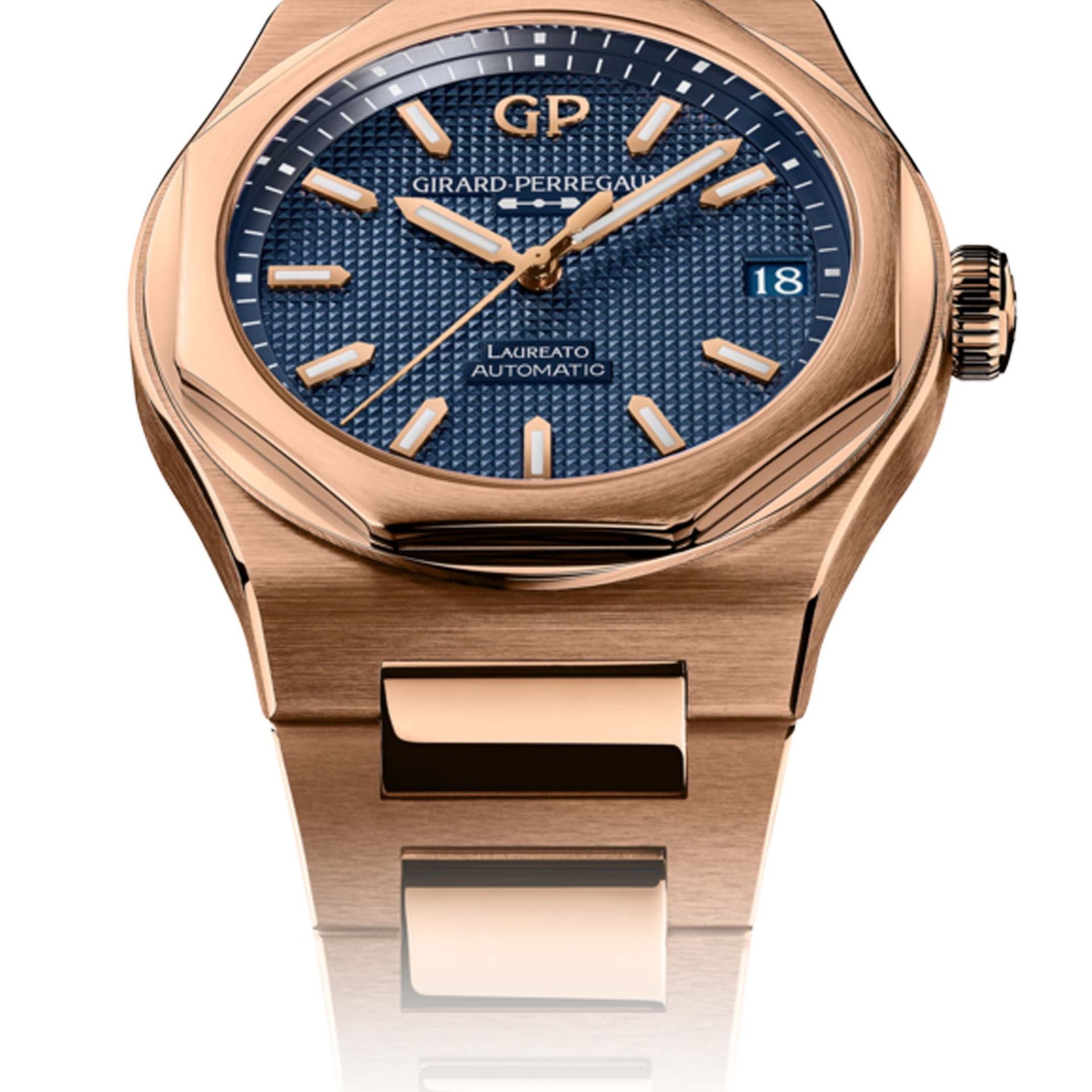 GIRARD PERREGAUX Laureato 42 42 MM 81010-52-436-52A