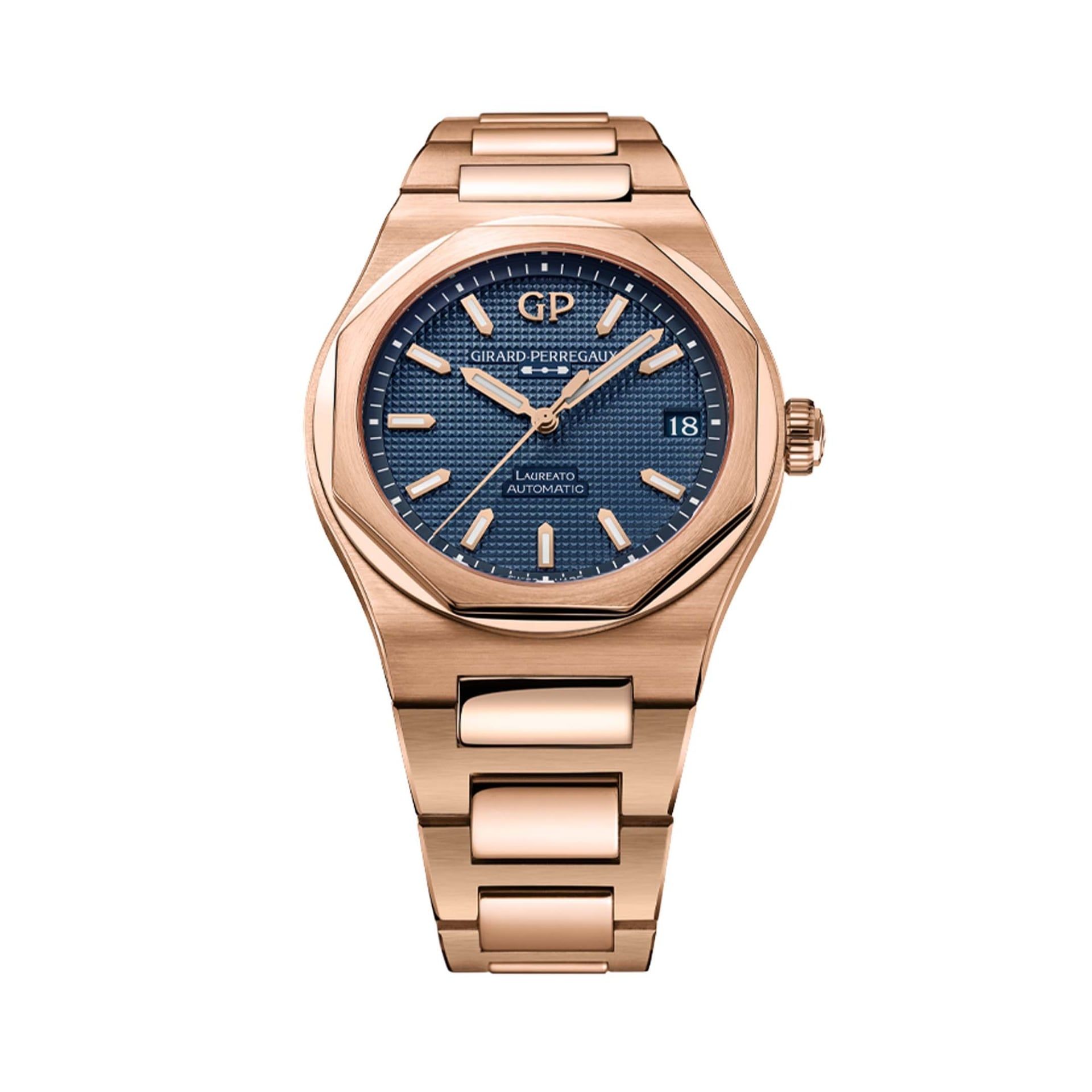 GIRARD PERREGAUX Laureato 42 42 MM 81010-52-436-52A