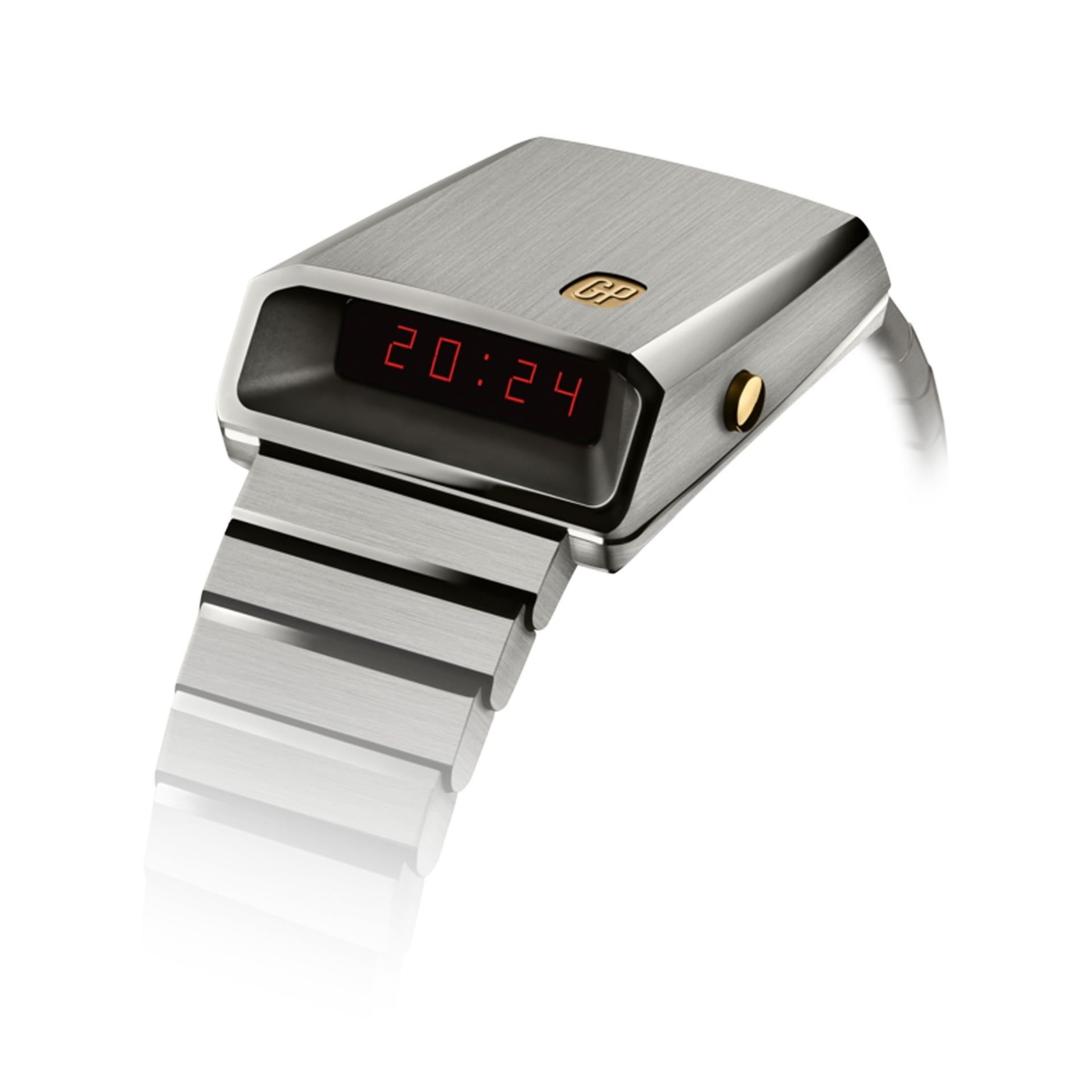 GIRARD PERREGAUX Casquette 2.0 Titanium & Gold - Edizione Limitata 42.4 X 33.6 MM 39800-21-3199-6CM