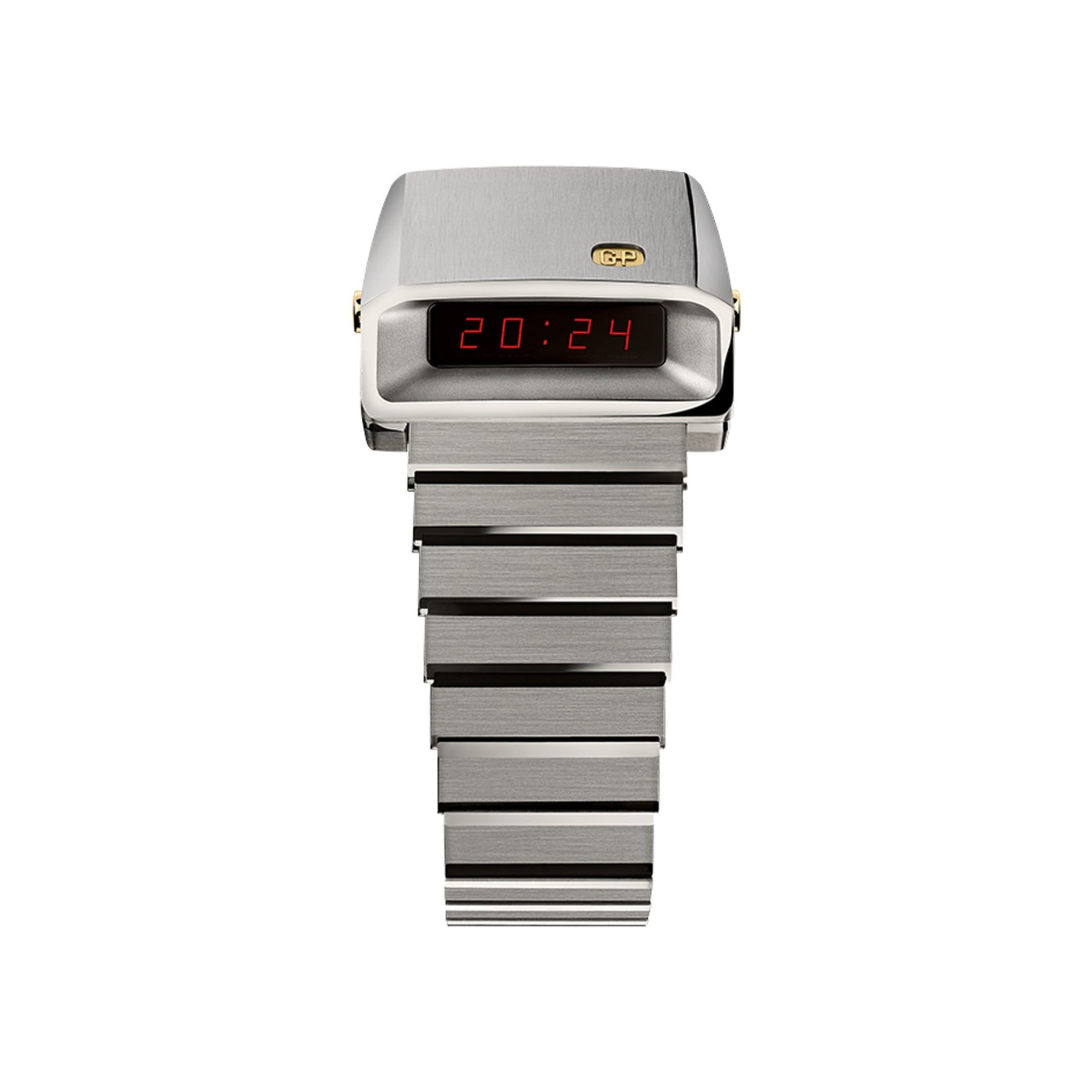 GIRARD PERREGAUX Casquette 2.0 Titanium & Gold - Edizione Limitata 42.4 X 33.6 MM 39800-21-3199-6CM