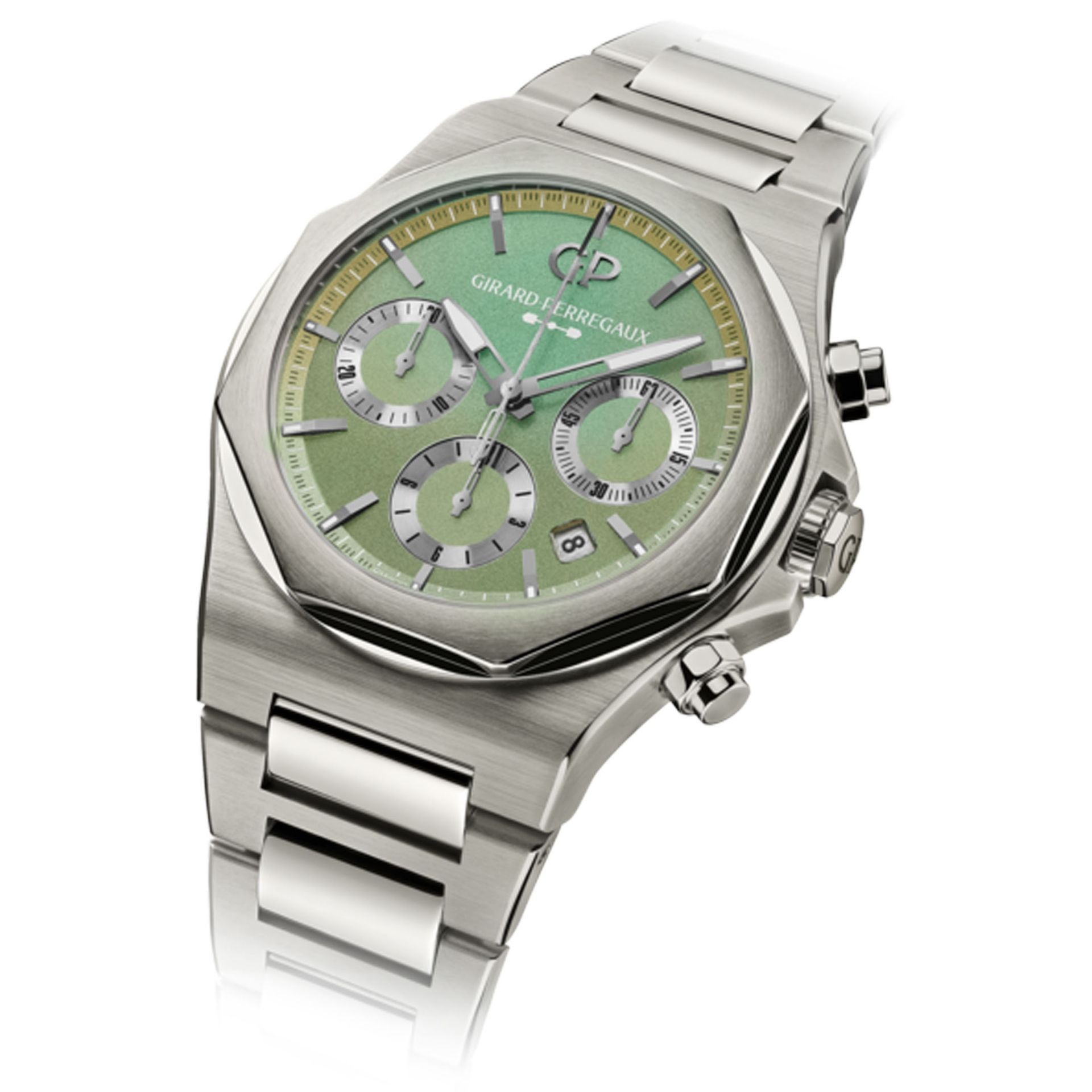 GIRARD PERREGAUX Laureato Chronograph Aston Martin Edition 42 MM 81020-21-3398-1CM