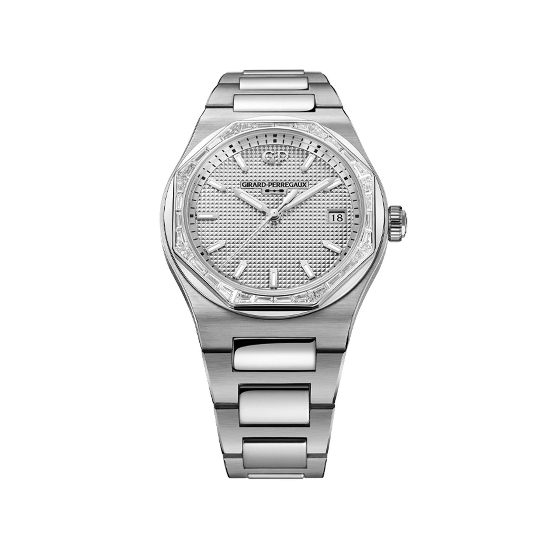 GIRARD PERREGAUX Laureato 38 38 MM 81005-58S3463-1CM