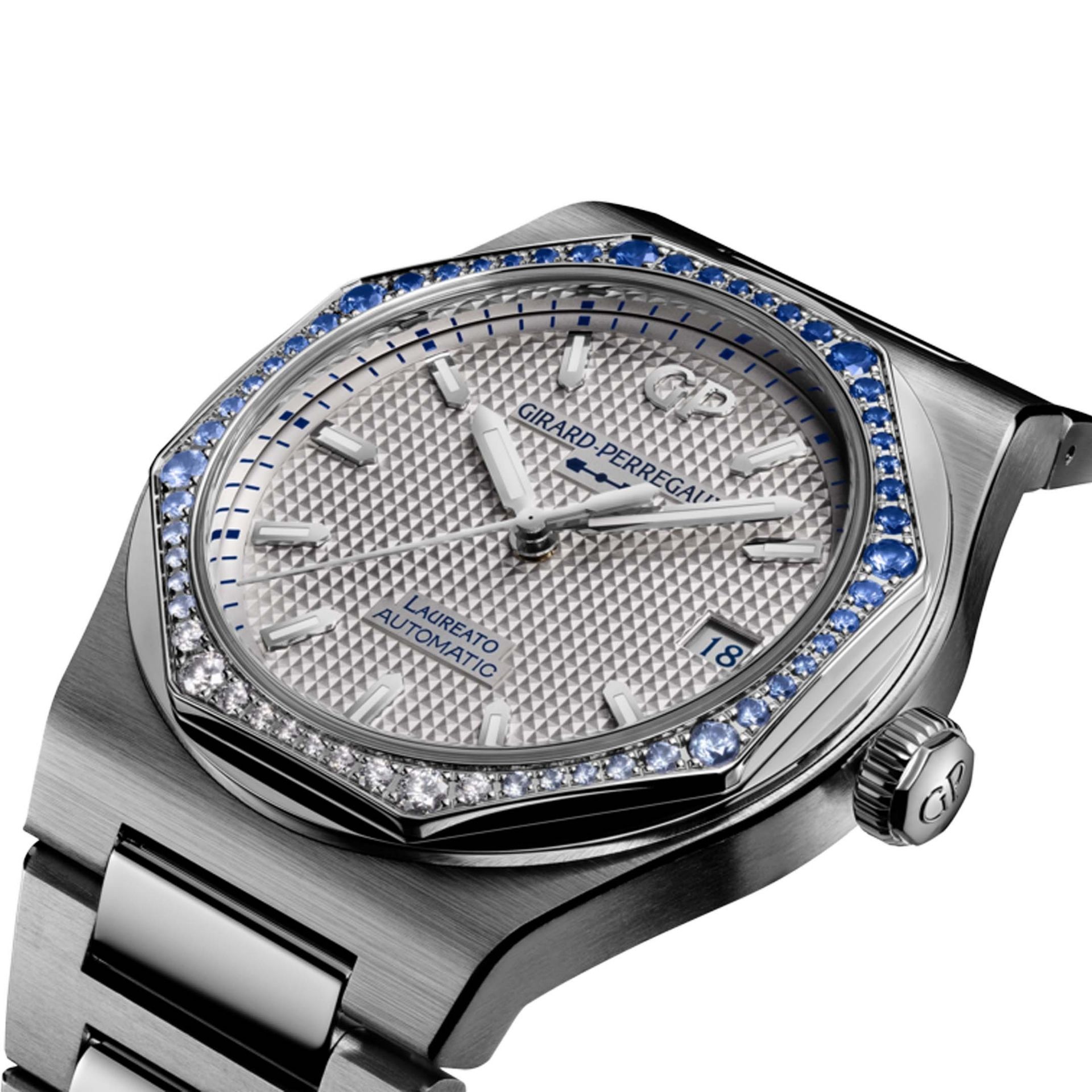 GIRARD PERREGAUX Laureato 38 38 MM 81005-11S3464-1CM
