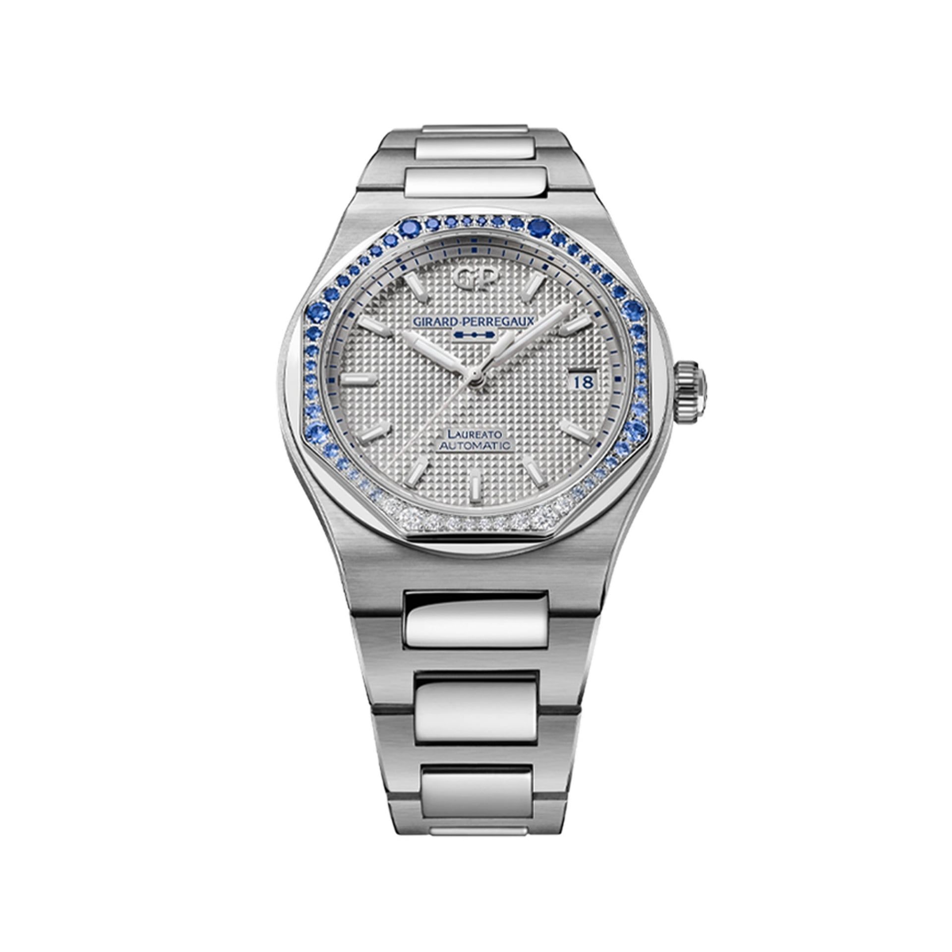 GIRARD PERREGAUX Laureato 38 38 MM 81005-11S3464-1CM