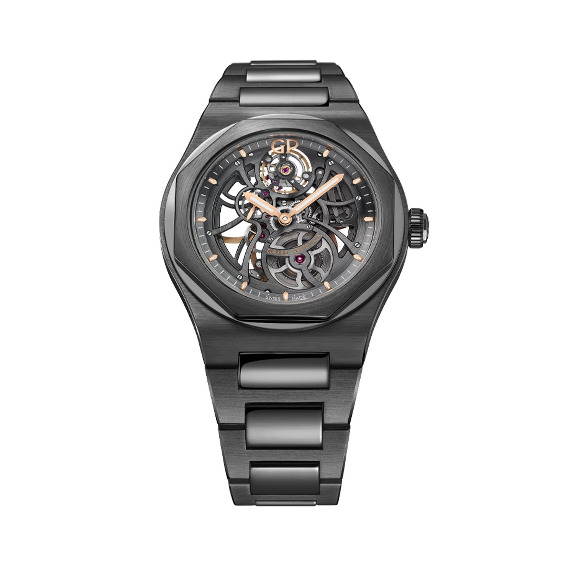 GIRARD PERREGAUX Laureato Skeleton WinteRace Edition 42 MM 81015-32-3518-32A