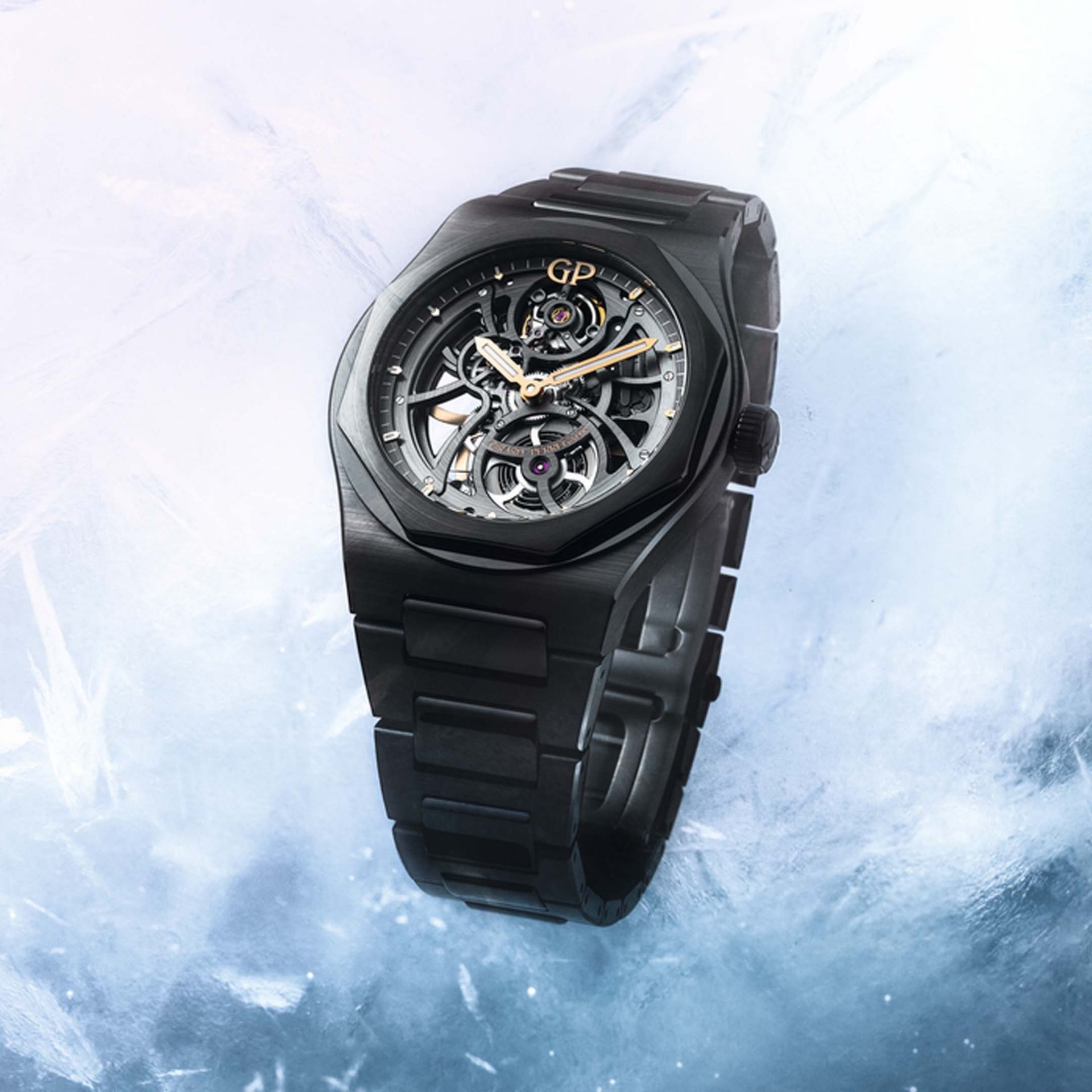 GIRARD PERREGAUX Laureato Skeleton WinteRace Edition 42 MM 81015-32-3518-32A