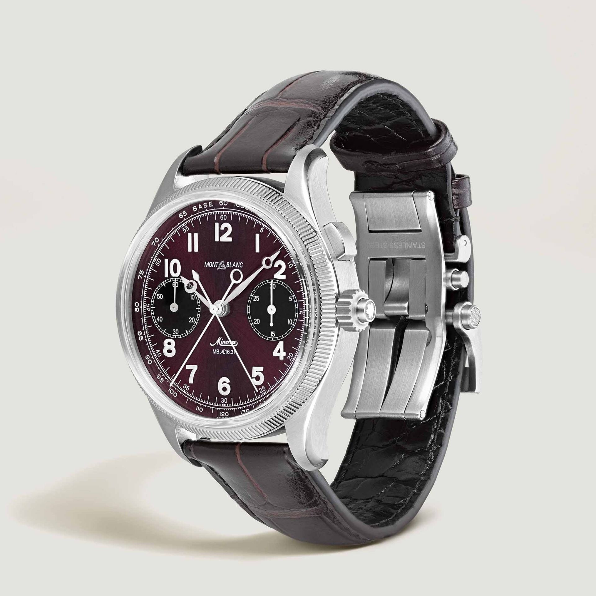 MONTBLANC 1858 Split Second Chronograph - Edizione Limitata 44 MM 134029