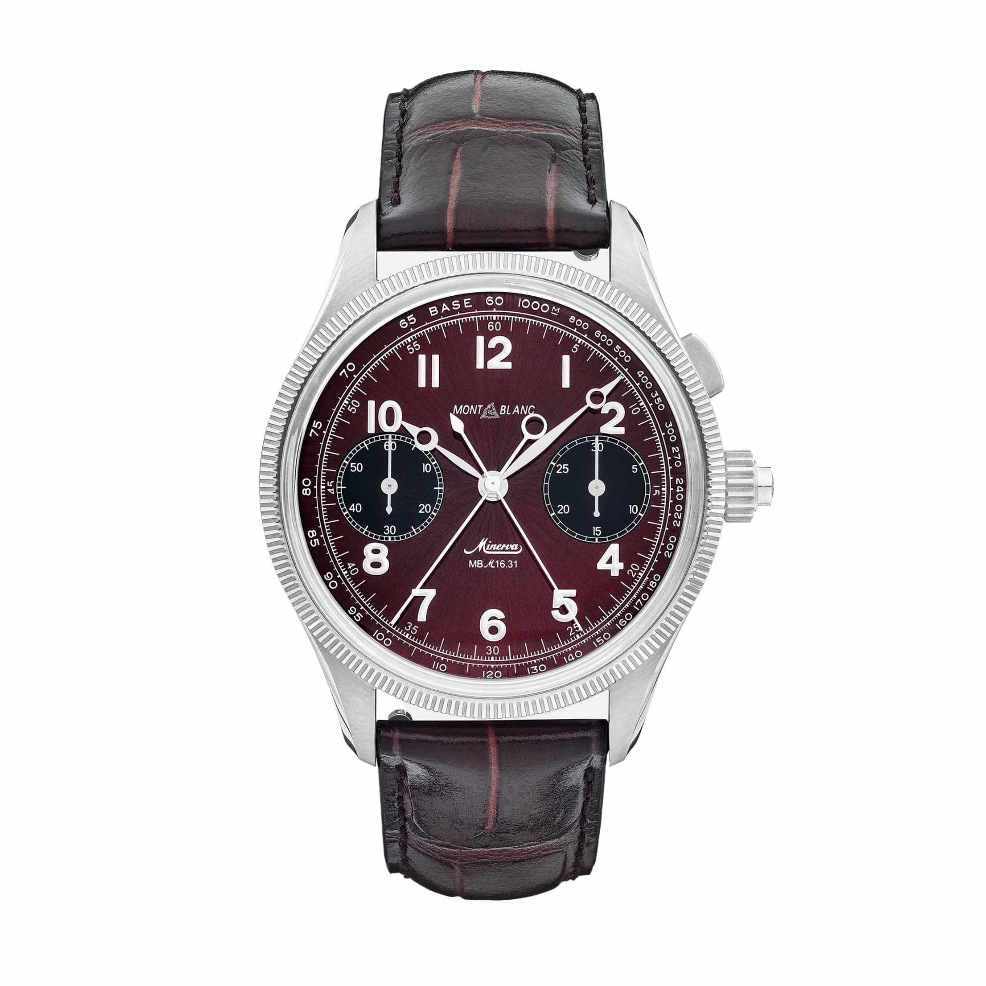 MONTBLANC 1858 Split Second Chronograph - Edizione Limitata 44 MM 134029