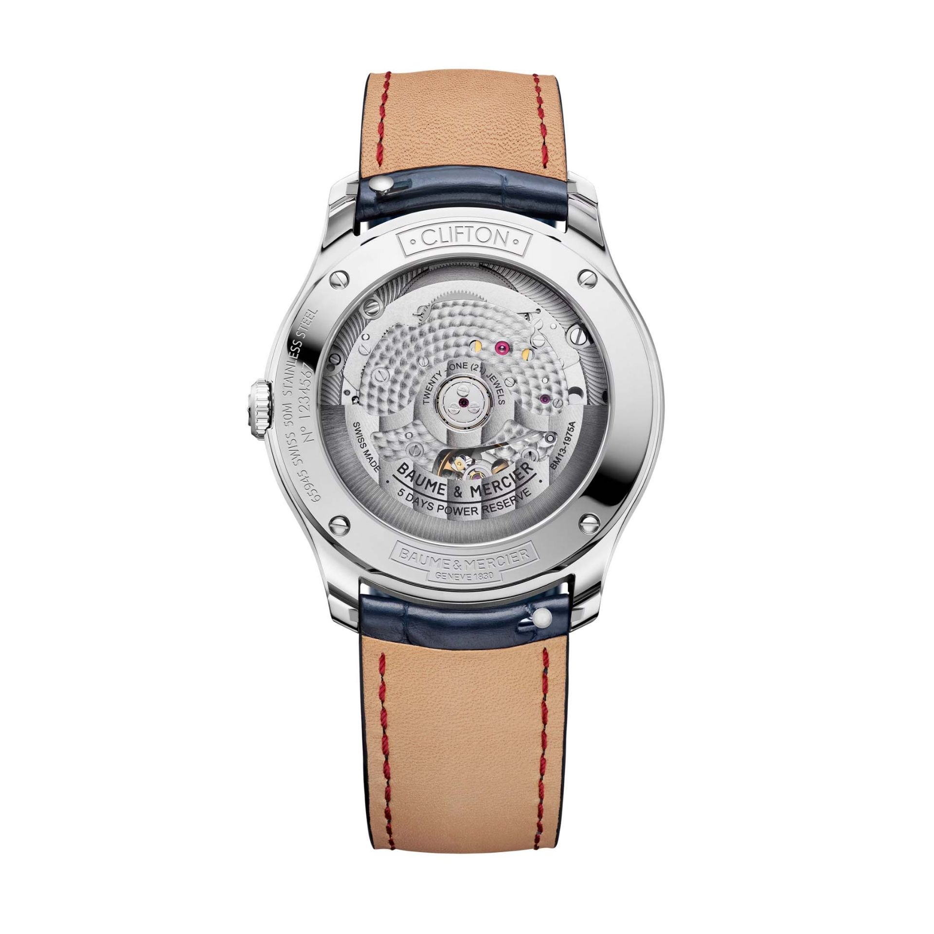 BAUME & MERCIER Clifton 10771 39 MM M0A10771