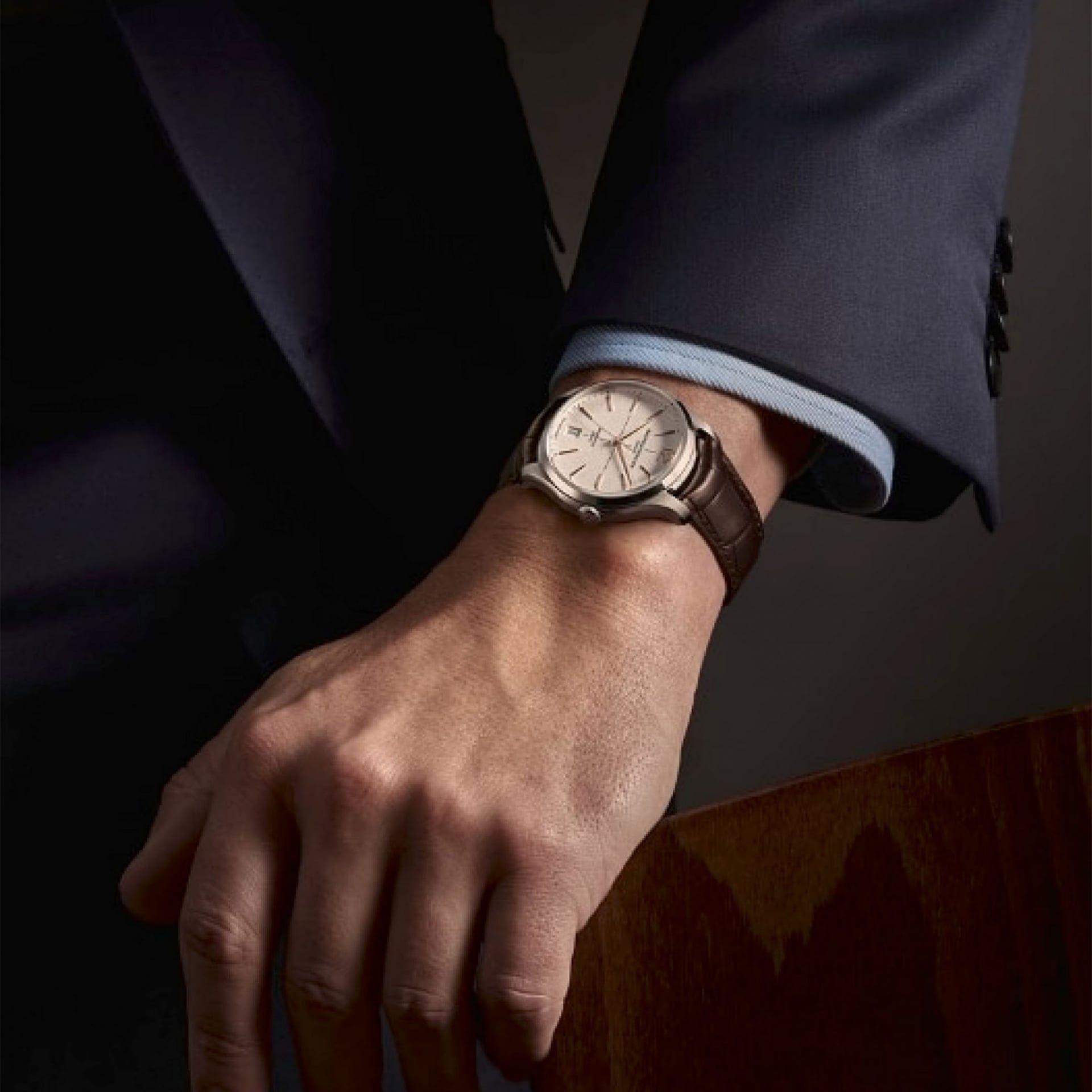BAUME & MERCIER Clifton 10773 39 MM M0A10773