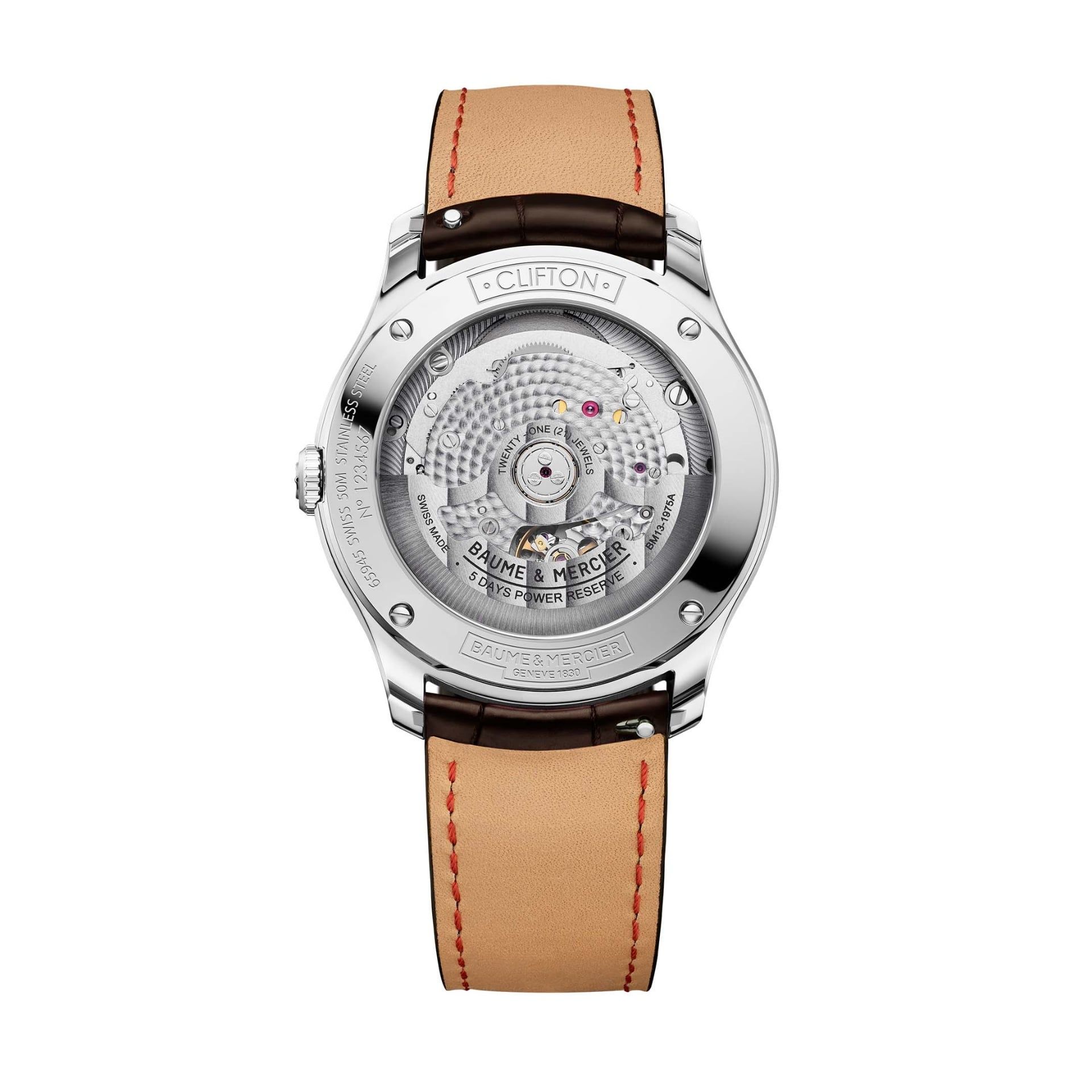 BAUME & MERCIER Clifton 10773 39 MM M0A10773