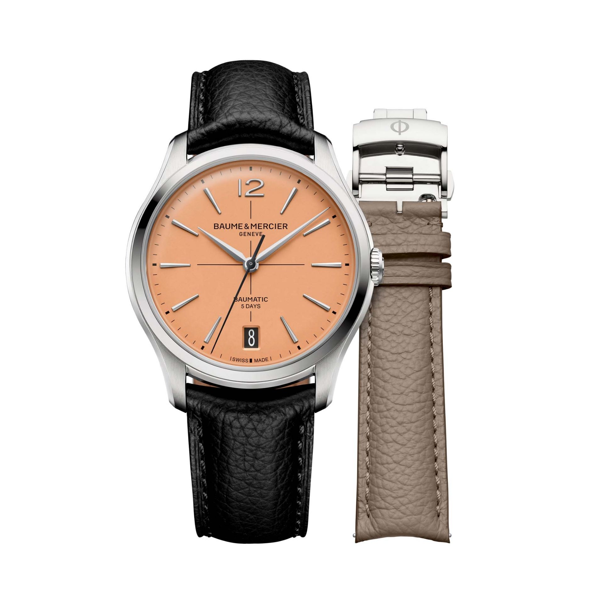 BAUME & MERCIER Clifton 10778 39 MM M0A10778