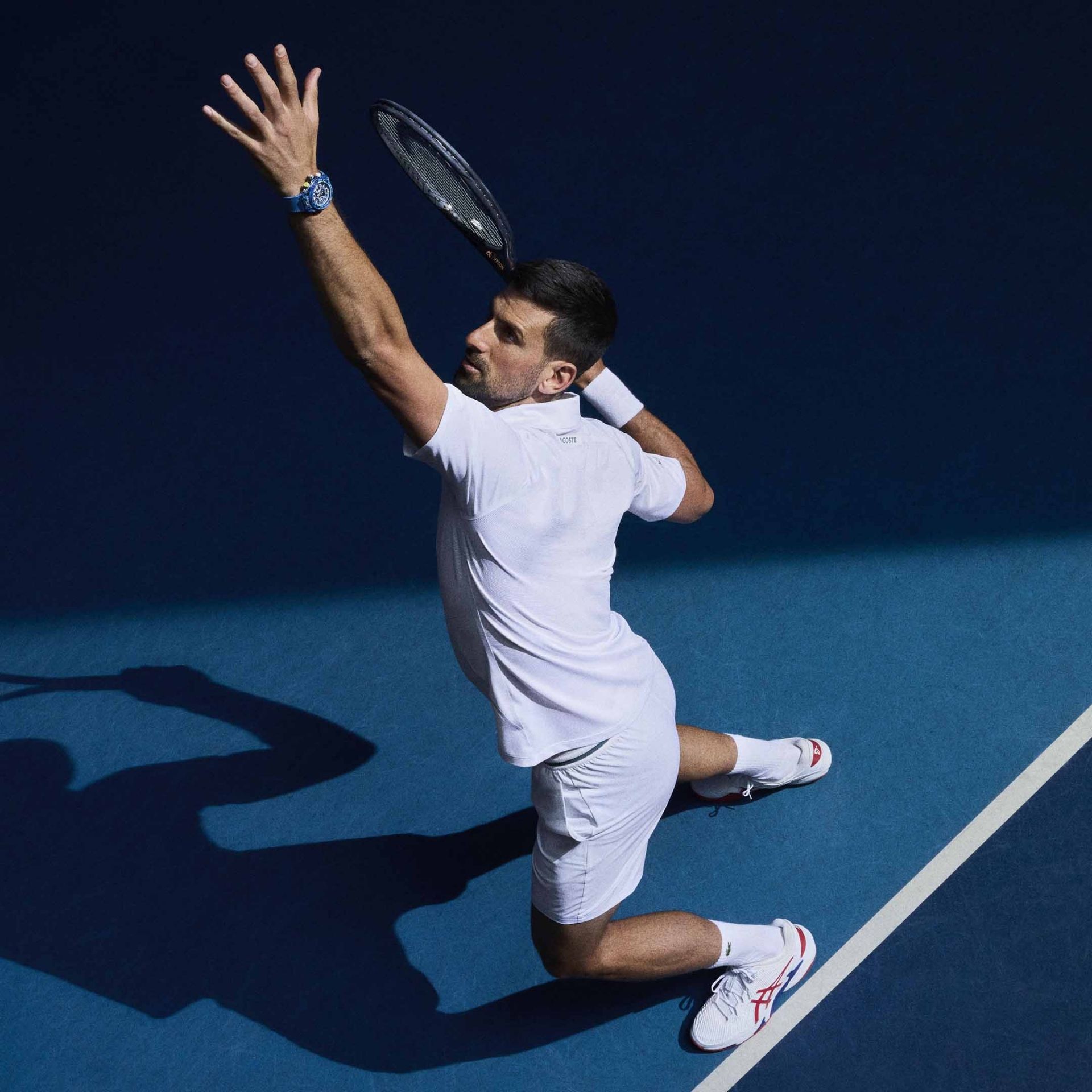 HUBLOT Big Bang Unico Novak Djokovic 42 MM 441.QKB.5120.NR.DJO24