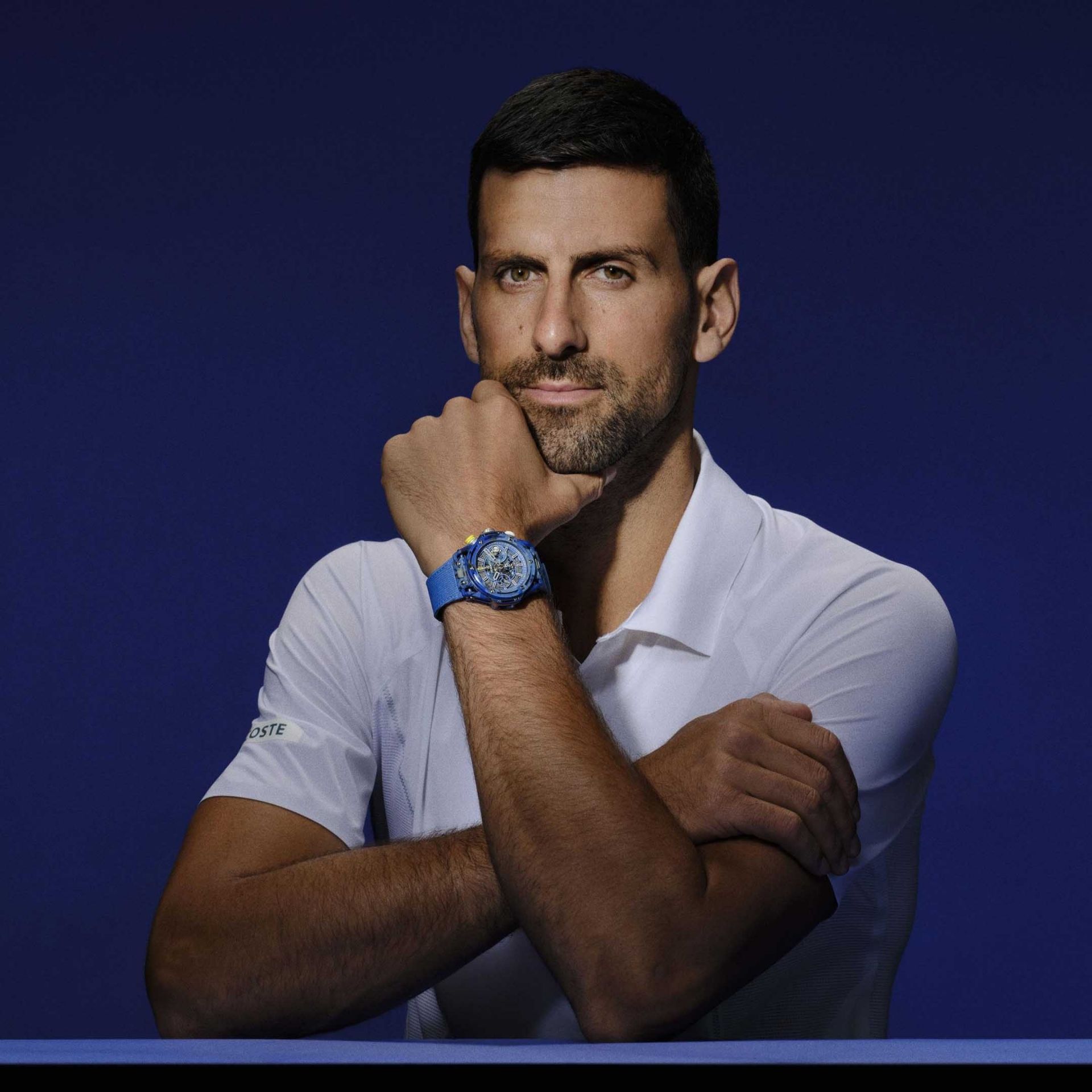 HUBLOT Big Bang Unico Novak Djokovic 42 MM 441.QKB.5120.NR.DJO24