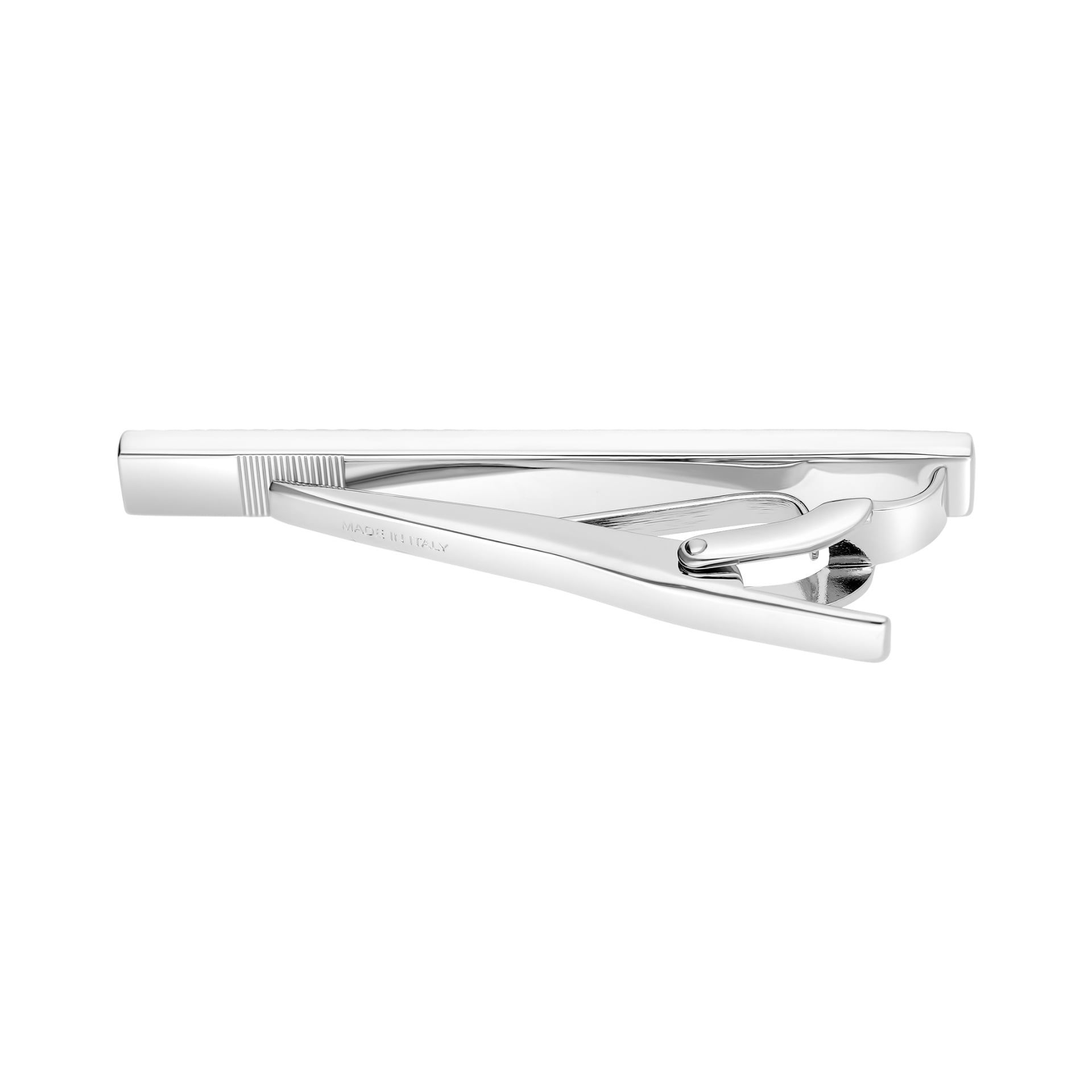 S. T. Dupont Fermacravatte Argento  005838