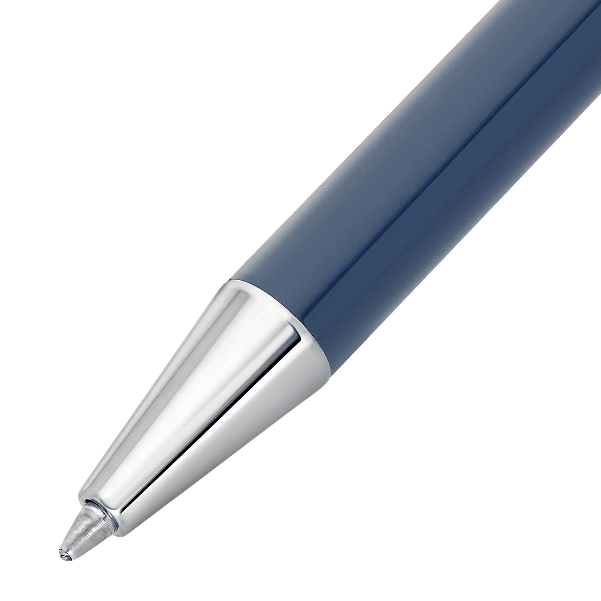 S. T. DUPONT Penna a Sfera Classique Blu Scuro  045077N