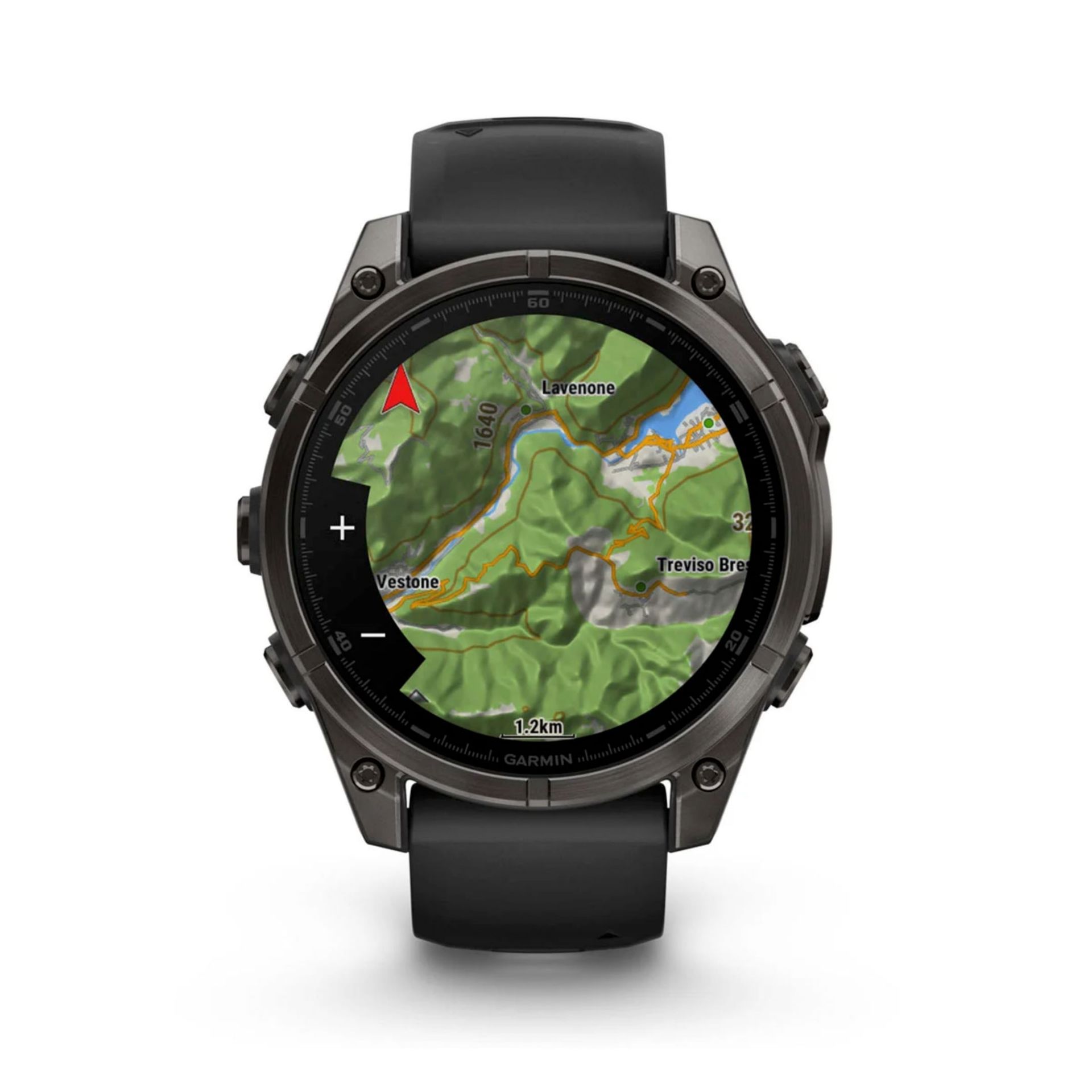 GARMIN Fenix® 8 - AMOLED 47 MM 010-02904-21