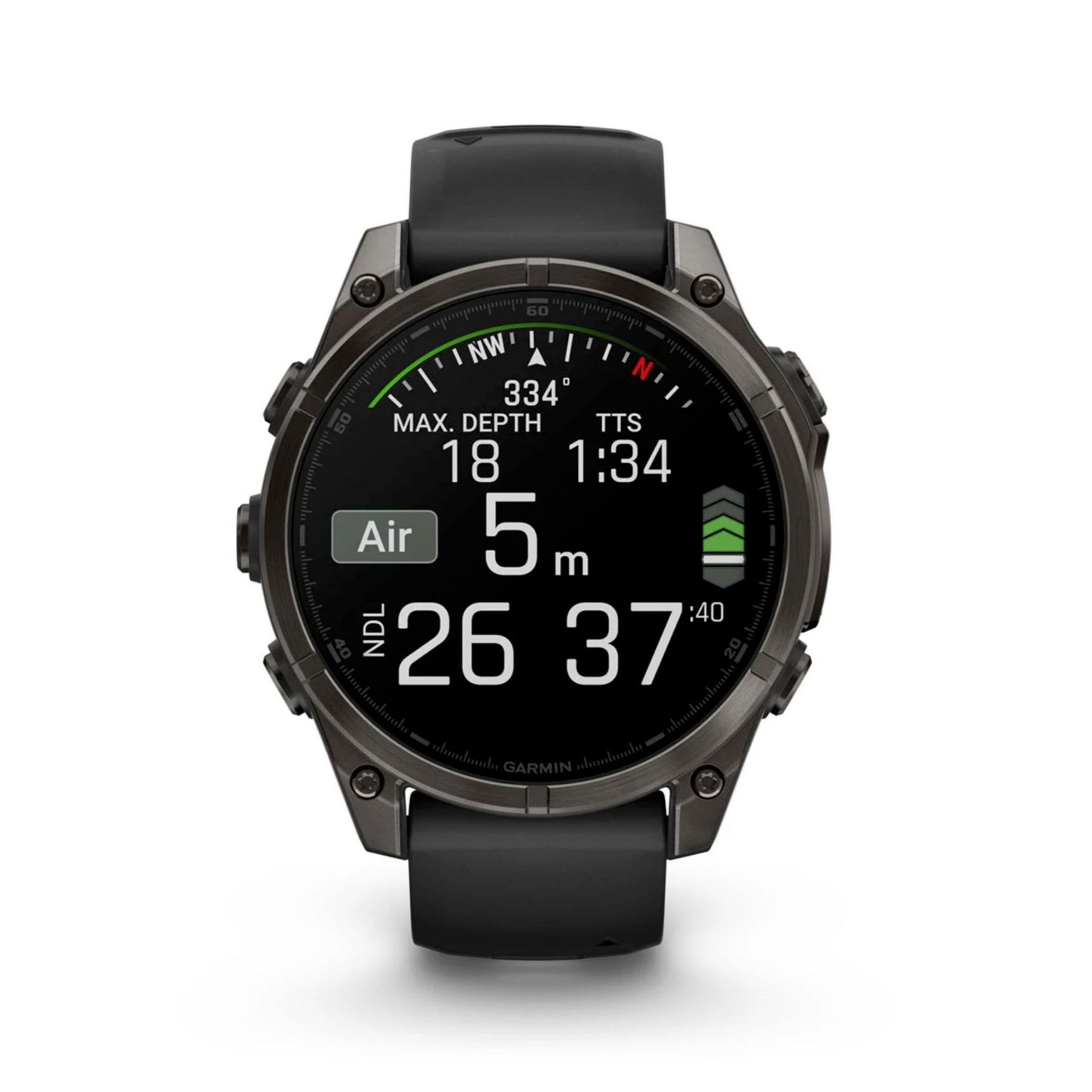 GARMIN Fenix® 8 - AMOLED 47 MM 010-02904-21