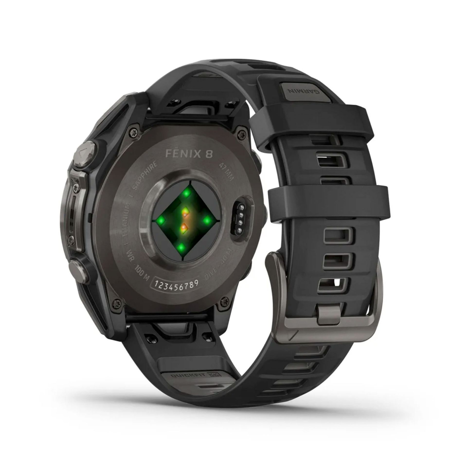 GARMIN Fenix® 8 - AMOLED 47 MM 010-02904-21