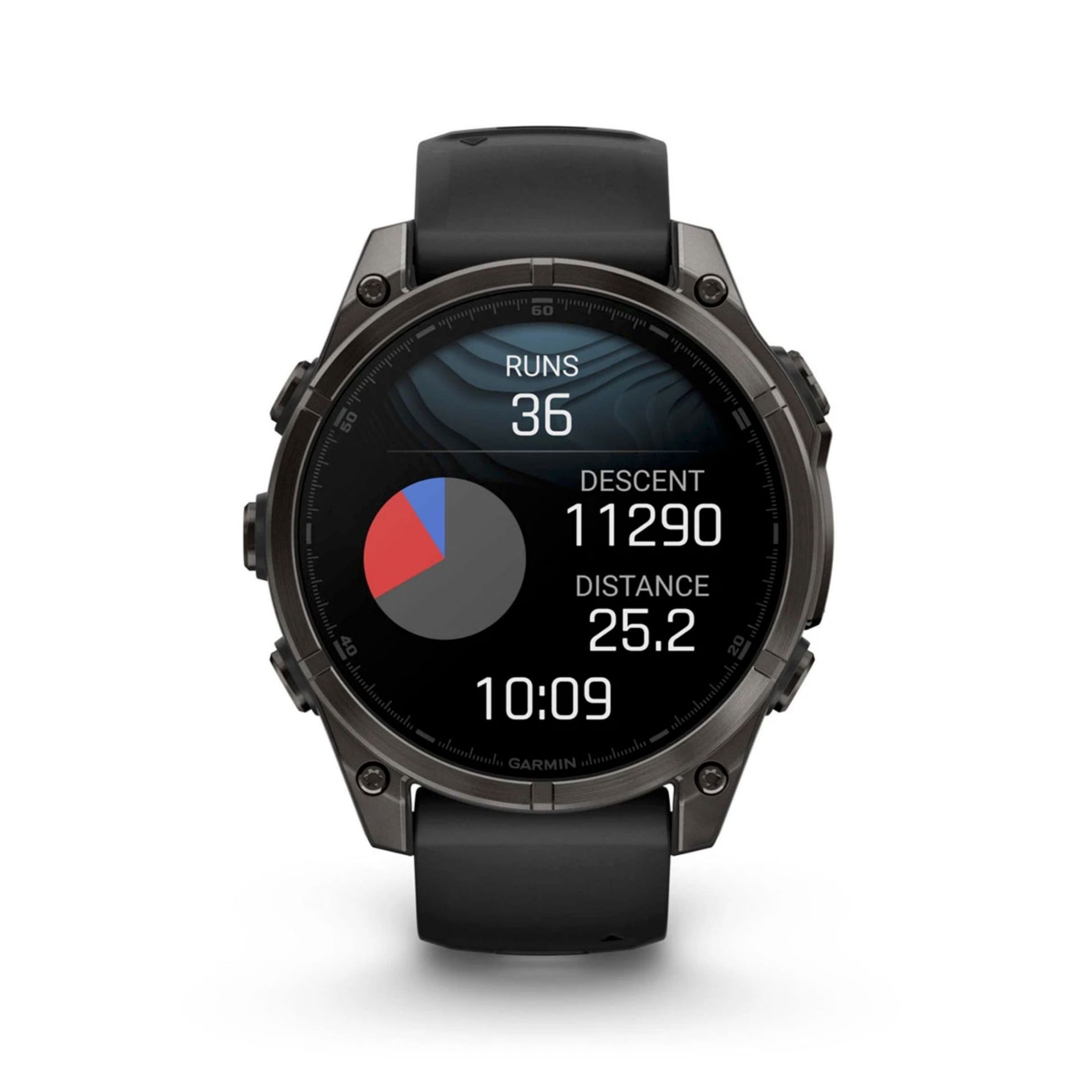GARMIN Fenix® 8 - AMOLED 47 MM 010-02904-21