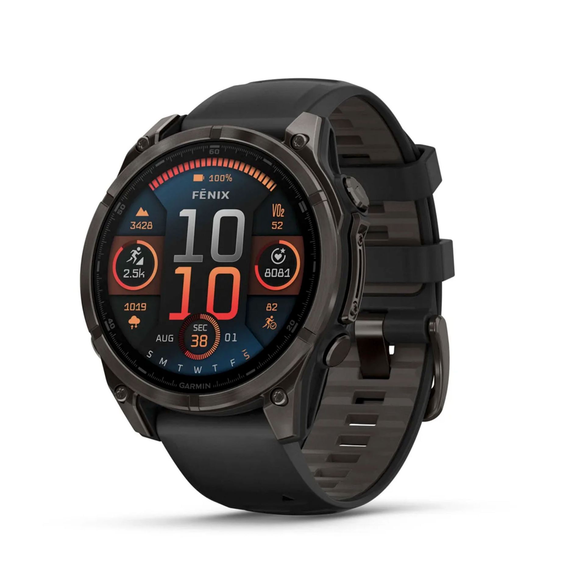 GARMIN Fenix® 8 - AMOLED 47 MM 010-02904-21