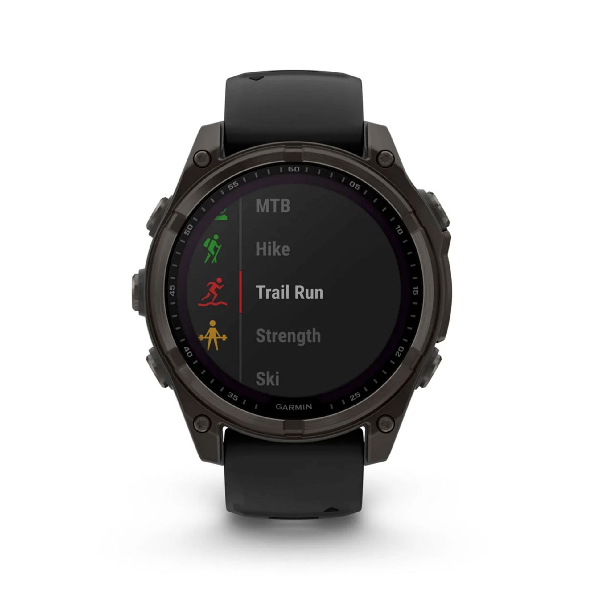 GARMIN Fenix® 8 – Solar Sapphire 47 MM 010-02906-11