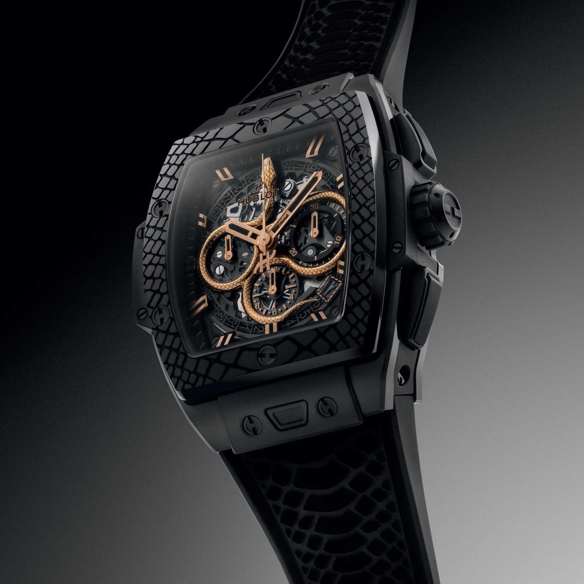 HUBLOT Spirit of Big Bang Year of the Snake 42 MM 642.CI.0180.RX.CNY25